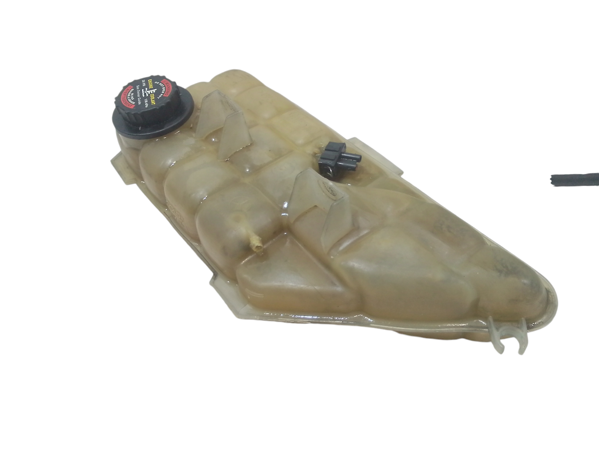 Vaschetta acqua liquido refrigerante per Mercedes Ml W163 2 Serie (2002 - 2005)