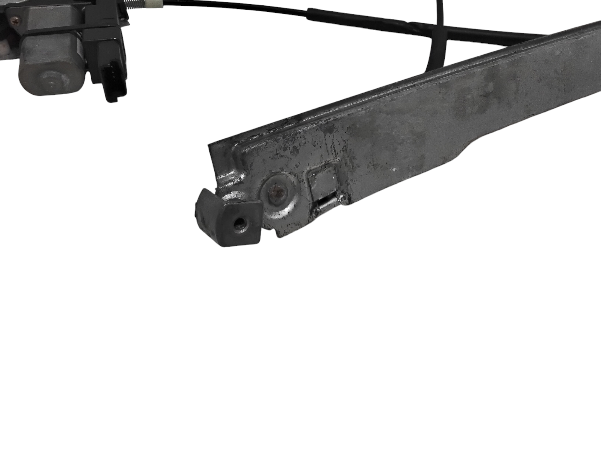 Cremagliera anteriore sinistra Guida per Renault Megane S. Wagon Serie (02>06) (2002 - 2006)