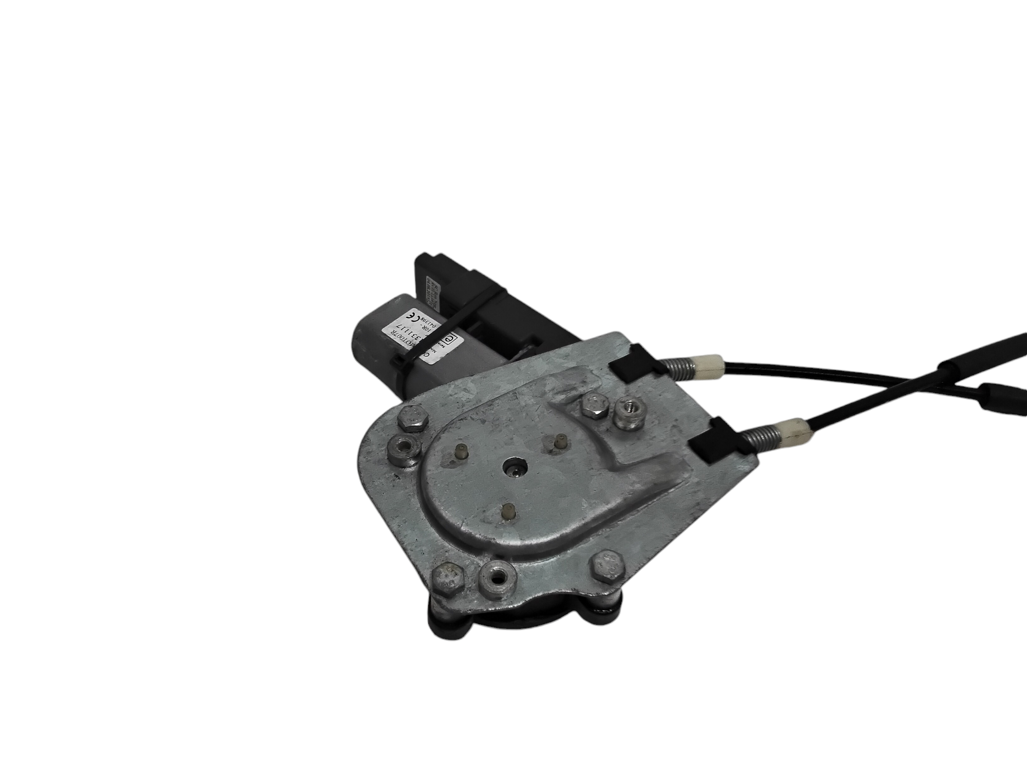 Cremagliera anteriore sinistra Guida per Renault Megane S. Wagon Serie (02>06) (2002 - 2006)