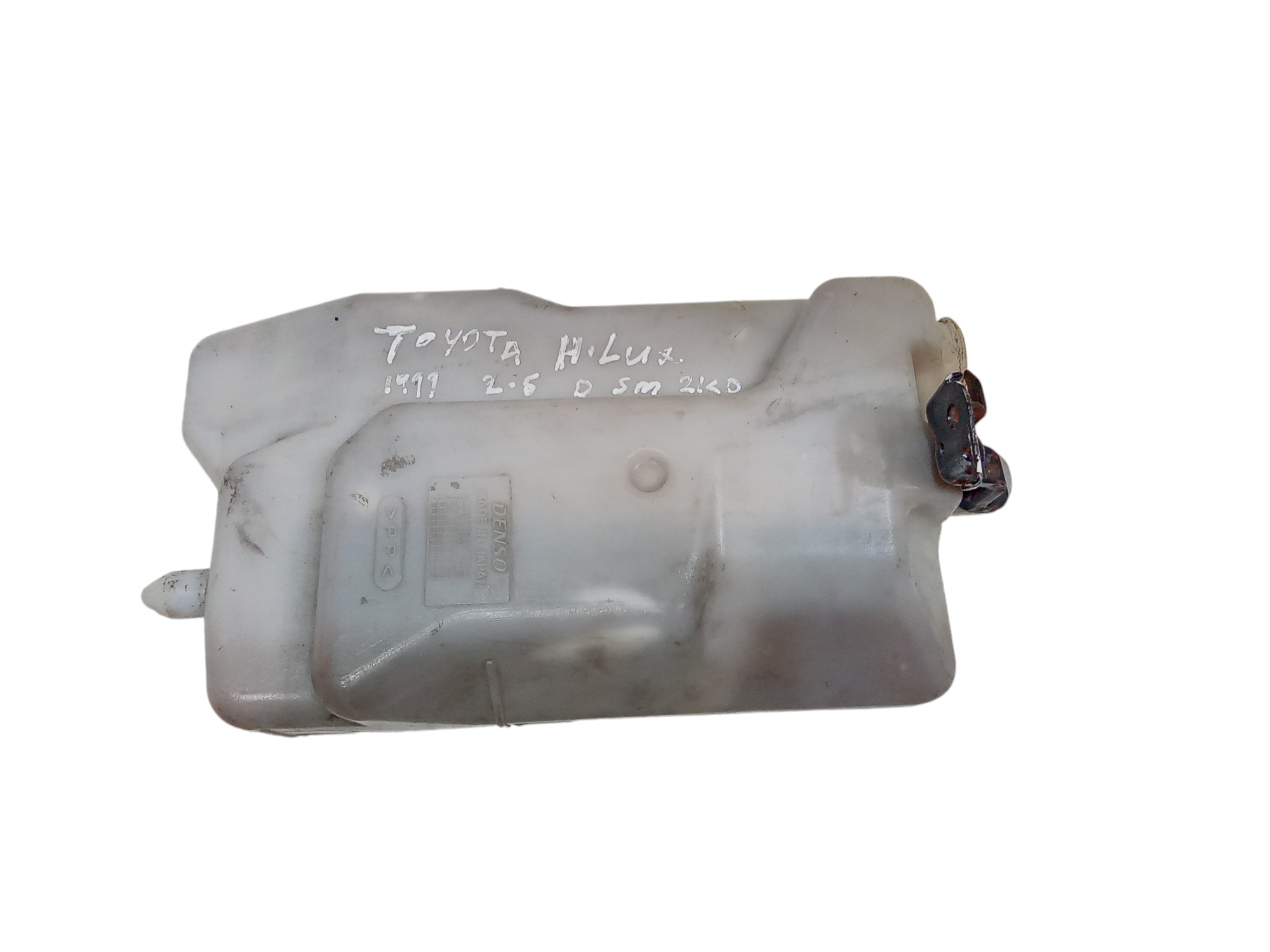 Vaschetta liquido radiatore per Toyota Hilux 2 Serie (1998 - 2005)