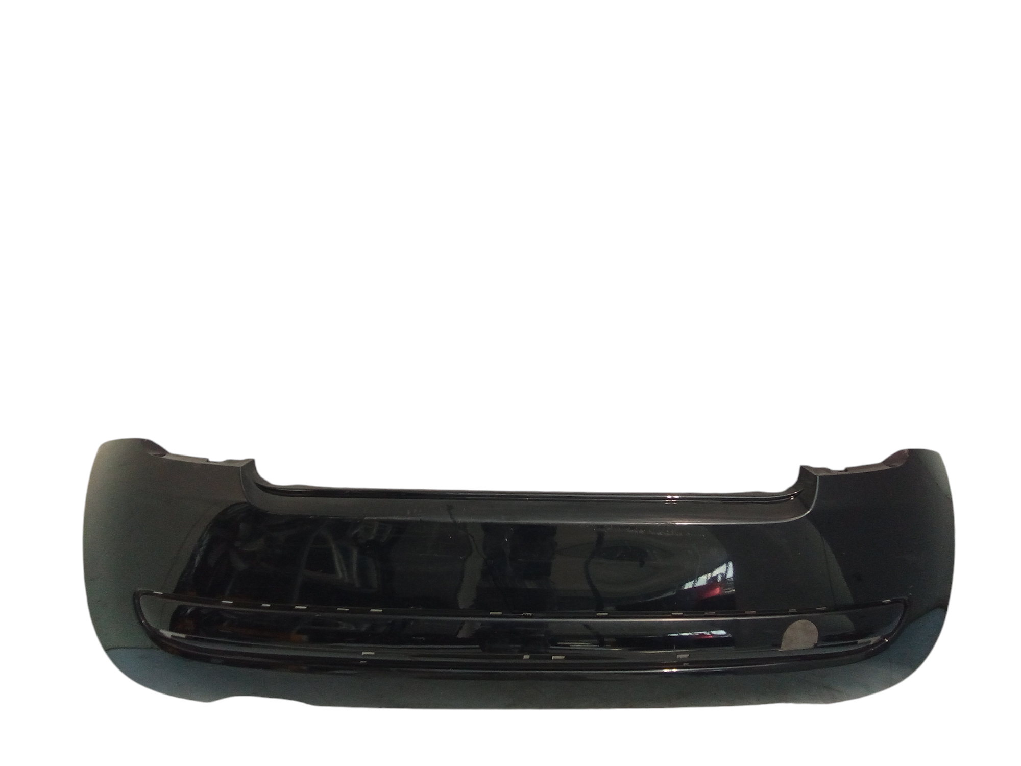 Paraurti Posteriore semi completo per Fiat 500 Serie (07>14) (2007 - 2014)