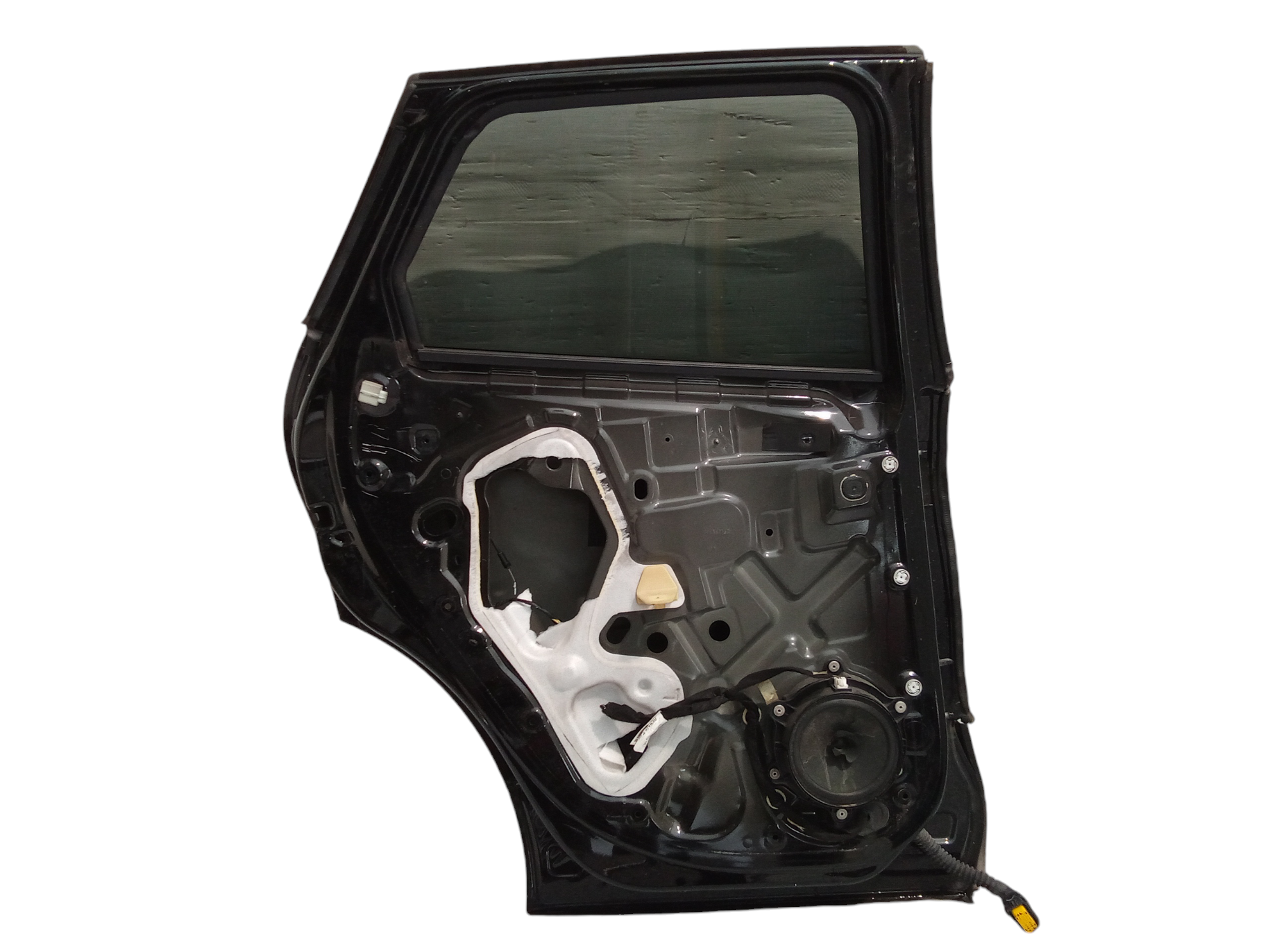 Portiera Posteriore Sinistra per Renault Captur Serie (2013 - In produzione)