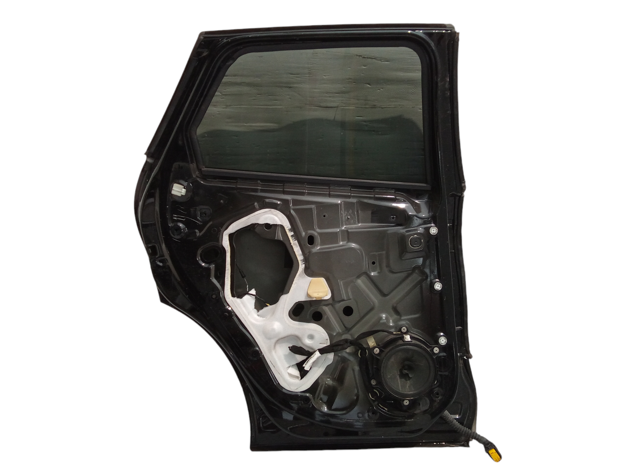 Portiera Posteriore Sinistra per Renault Captur Serie (2013 - In produzione)