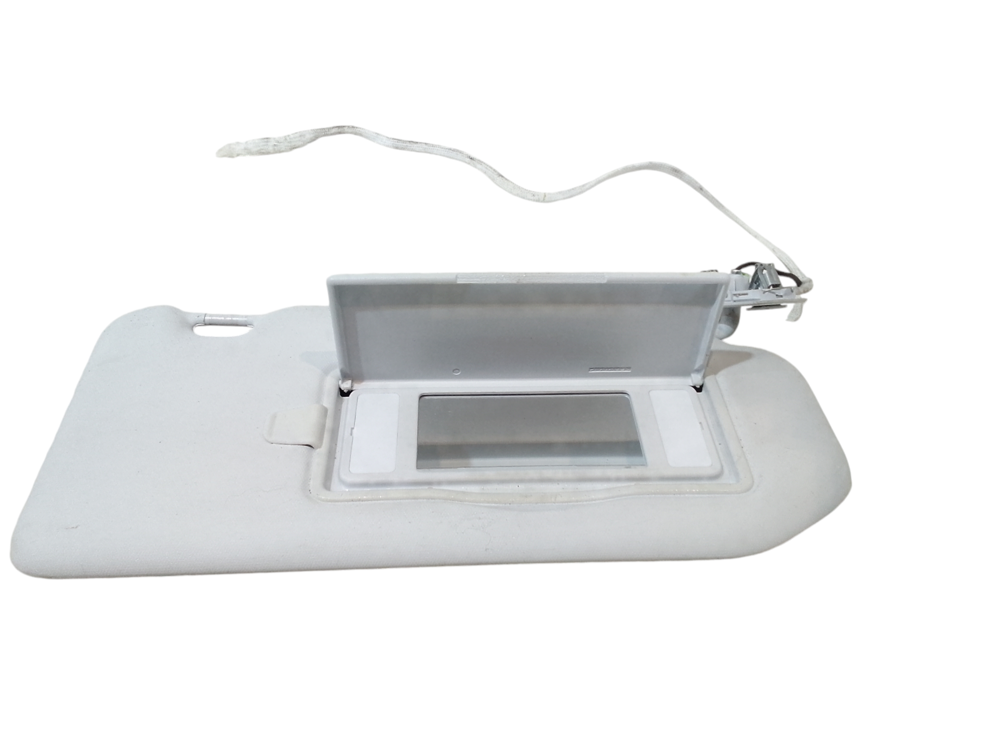 Parasole aletta Lato Passeggero per Peugeot 3008 Serie (16>) (2016 - In produzione)