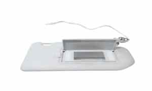 Parasole aletta Lato Passeggero per Peugeot 3008 Serie (16>) (2016 - In produzione)