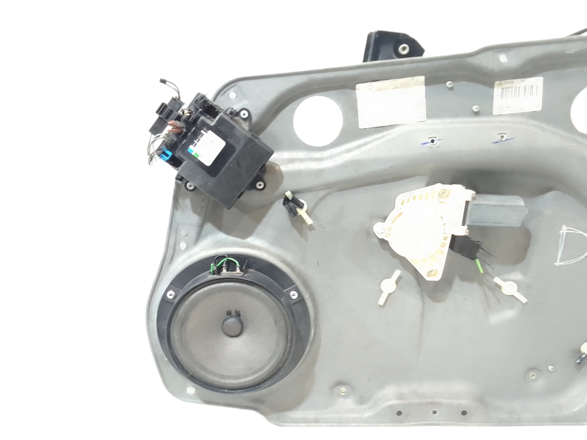 Cremagliera anteriore destra passeggero per Mercedes Classe B W245 1 Serie (2005 - 2011)