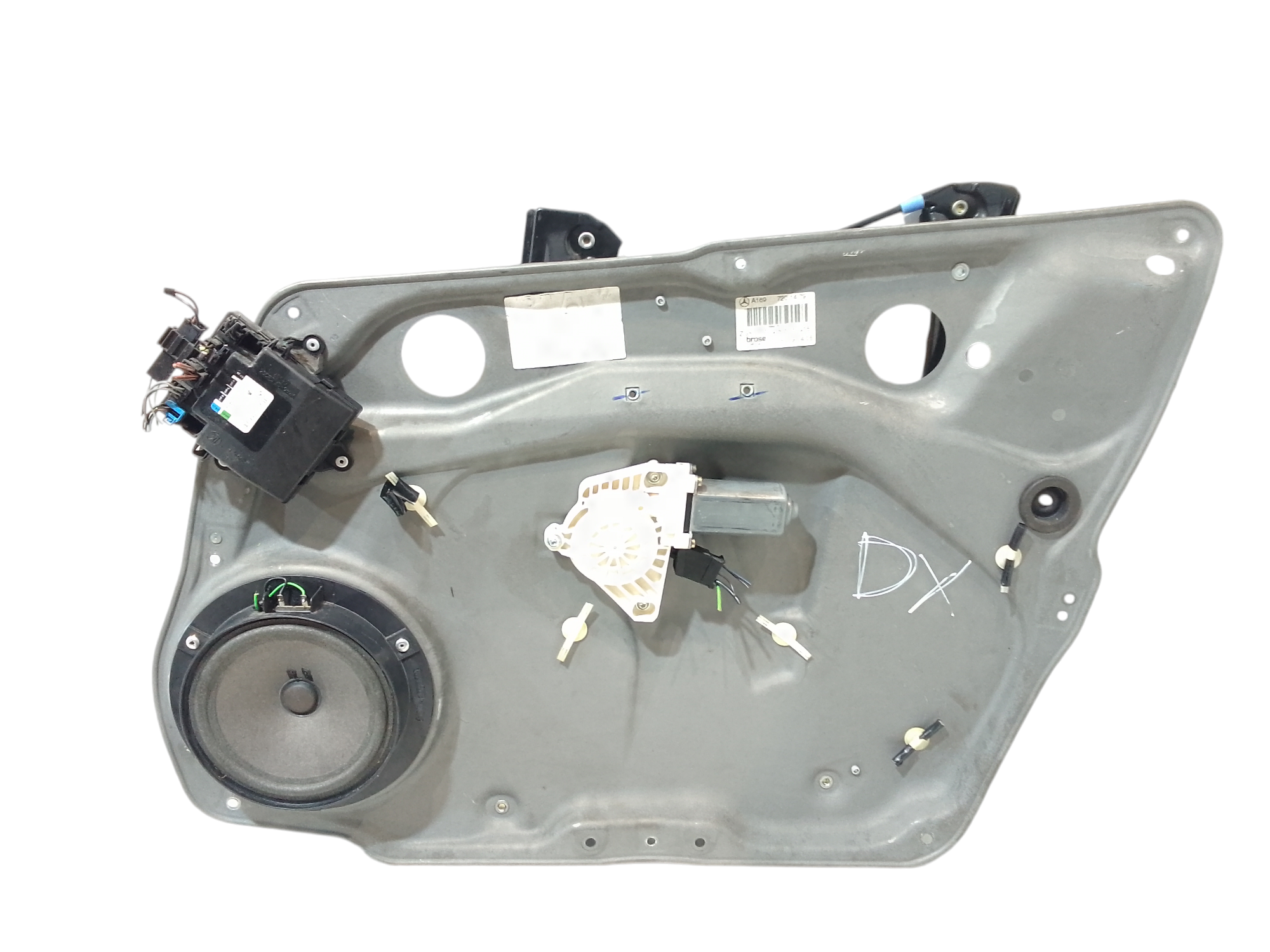 Cremagliera anteriore destra passeggero per Mercedes Classe B W245 1 Serie (2005 - 2011)