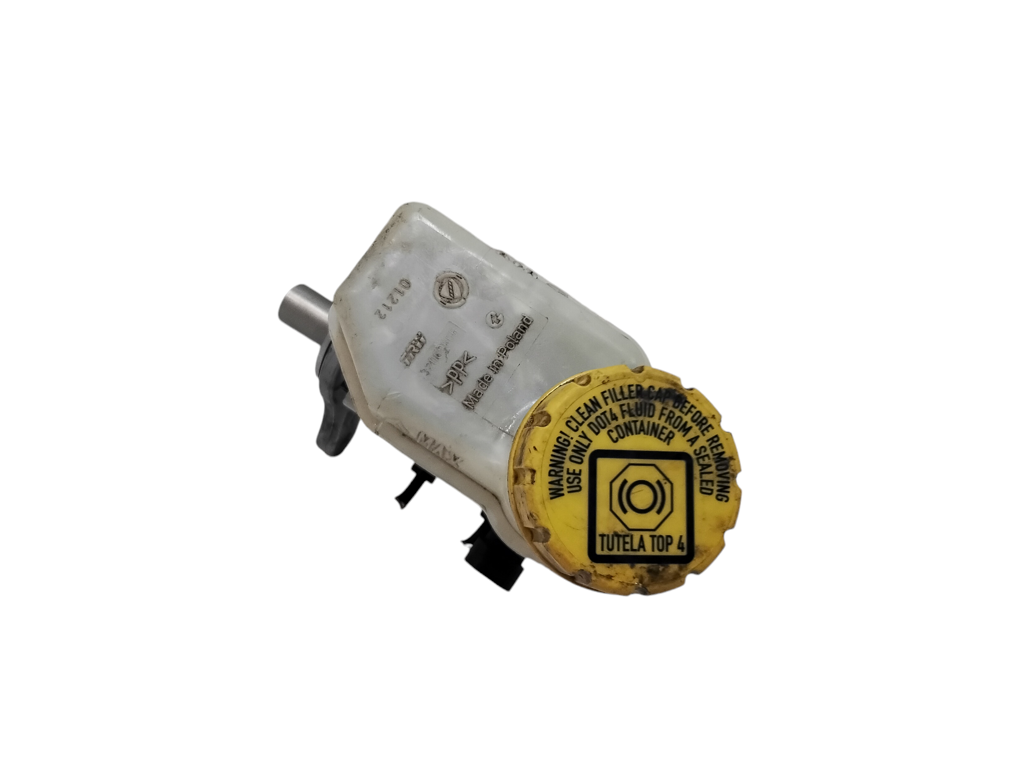 Pompa Freni per Ford Ka Serie (ccu) (08>18) (2008 - 2018)