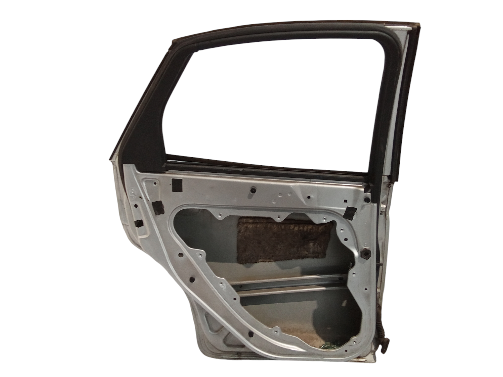 Portiera Posteriore Sinistra per Ford Focus S. Wagon 4 Serie (2008 - 2011)