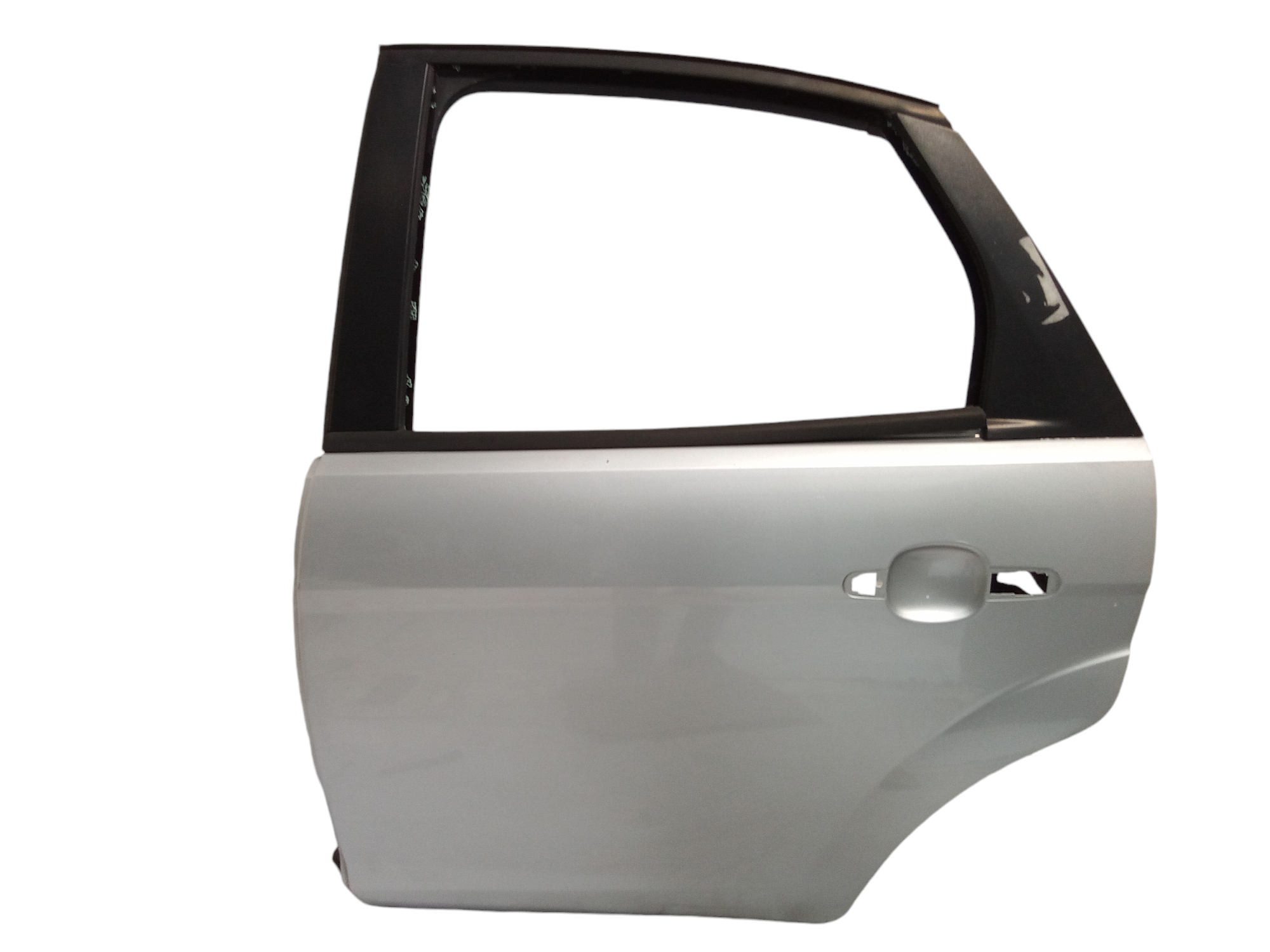 Portiera Posteriore Sinistra per Ford Focus S. Wagon 4 Serie (2008 - 2011)