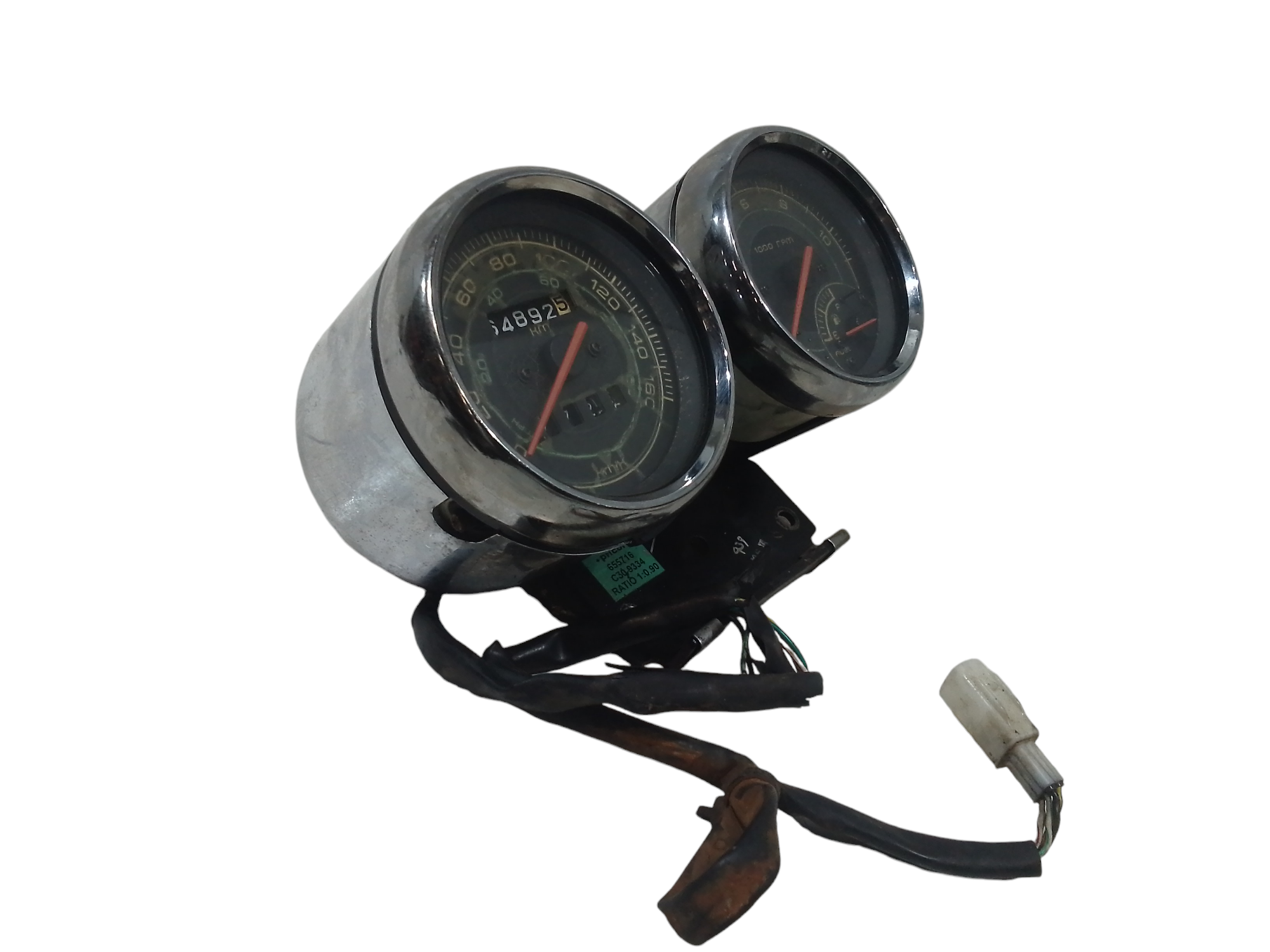 Quadro Strumenti per Piaggio Carnaby  300cc Cruiser (08>13) (2008 - 2013)