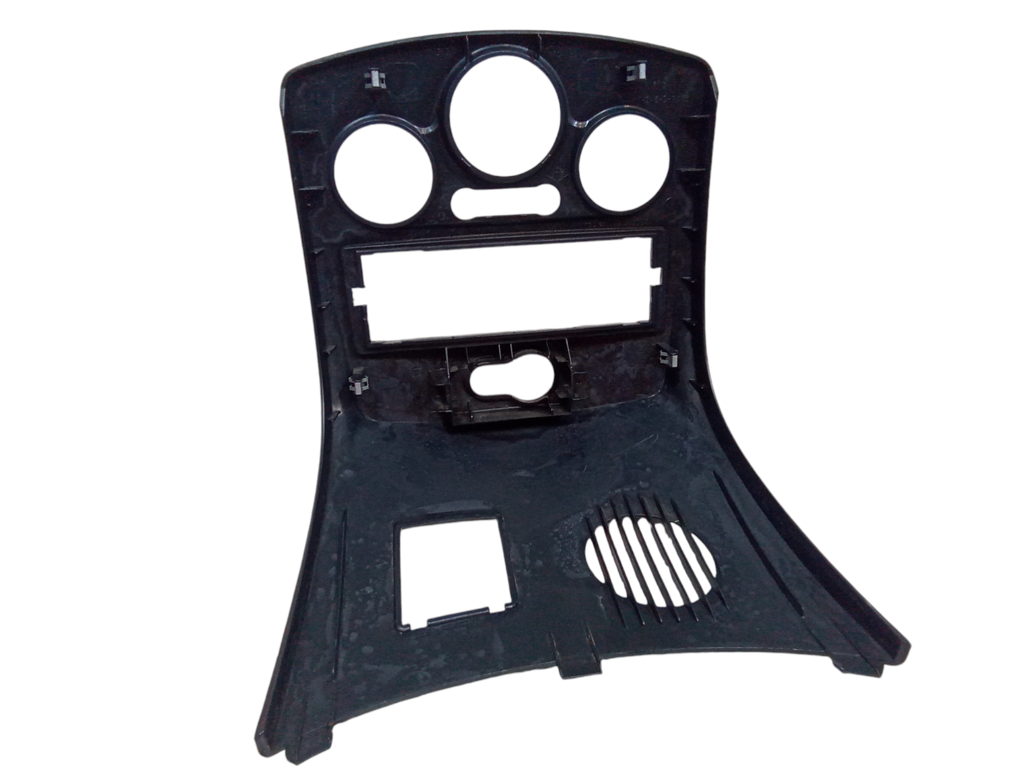 Modanatura Centrale Cruscotto per Renault Clio Serie (04>08) (2004 - 2008)