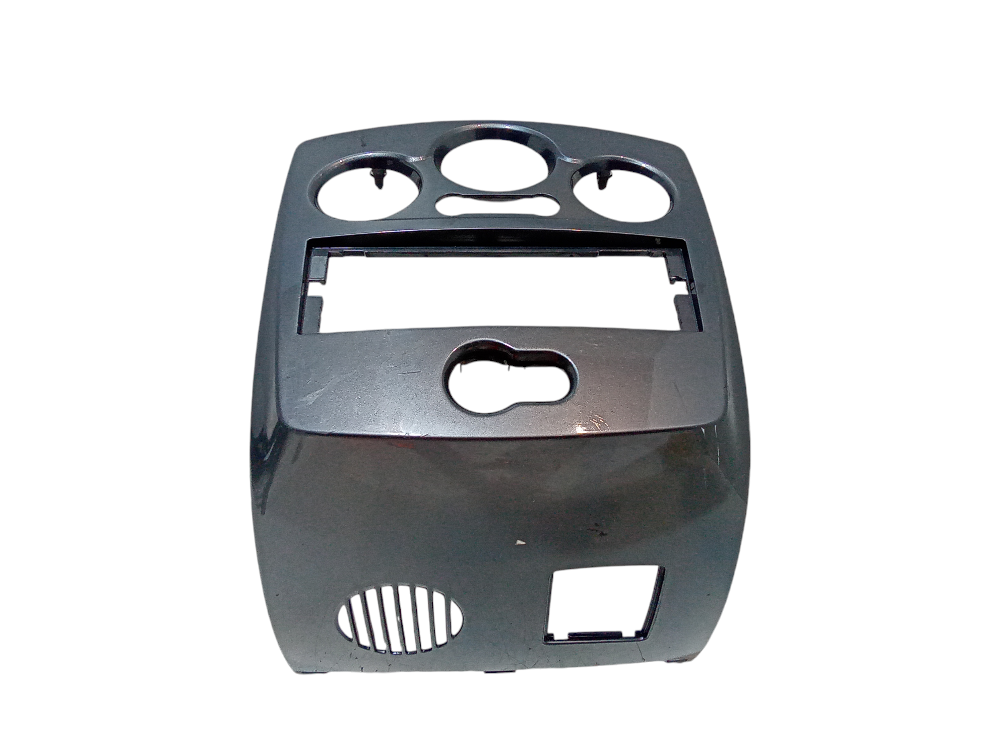 Modanatura Centrale Cruscotto per Renault Clio Serie (04>08) (2004 - 2008)