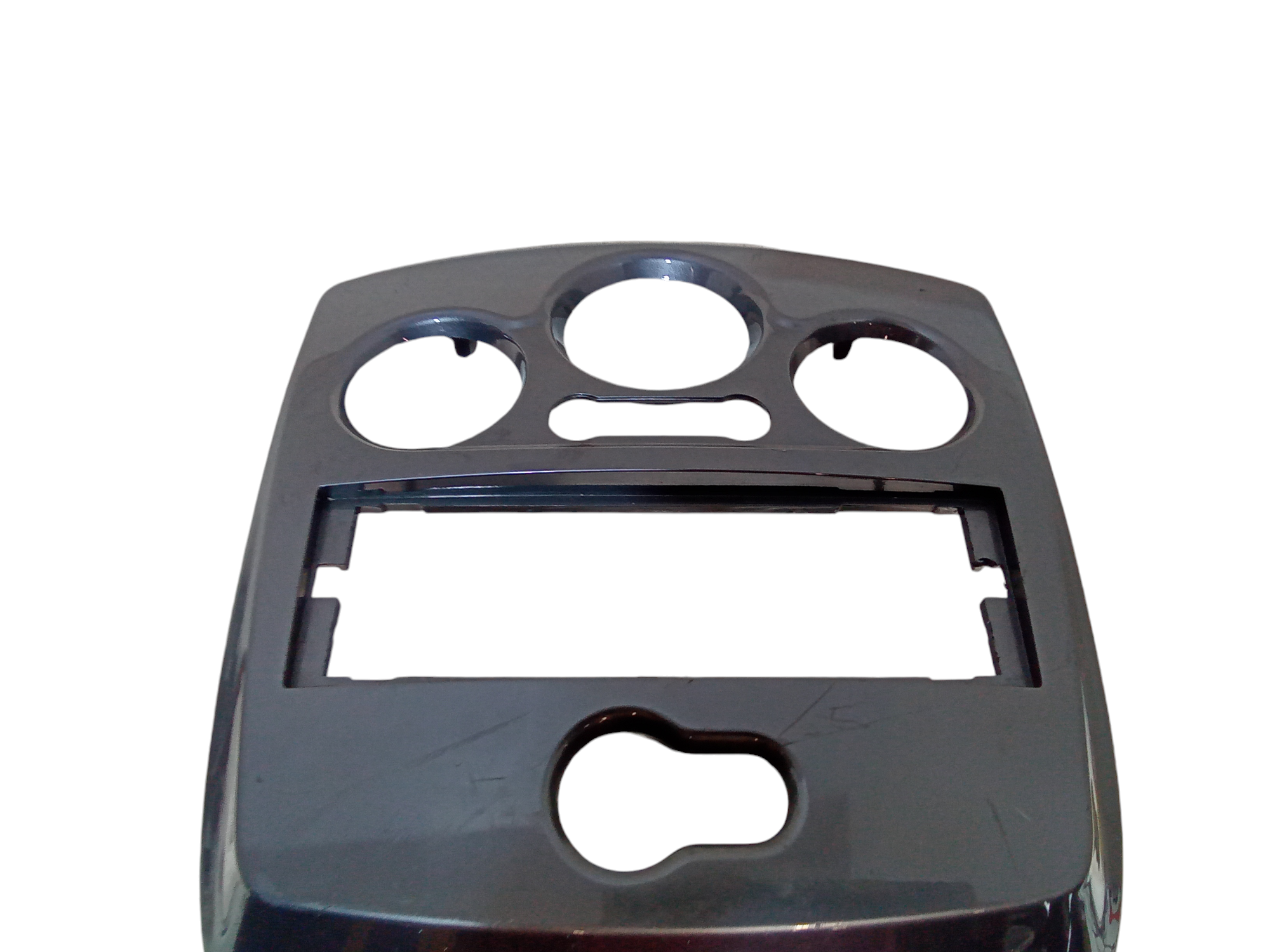 Modanatura Centrale Cruscotto per Renault Clio Serie (04>08) (2004 - 2008)