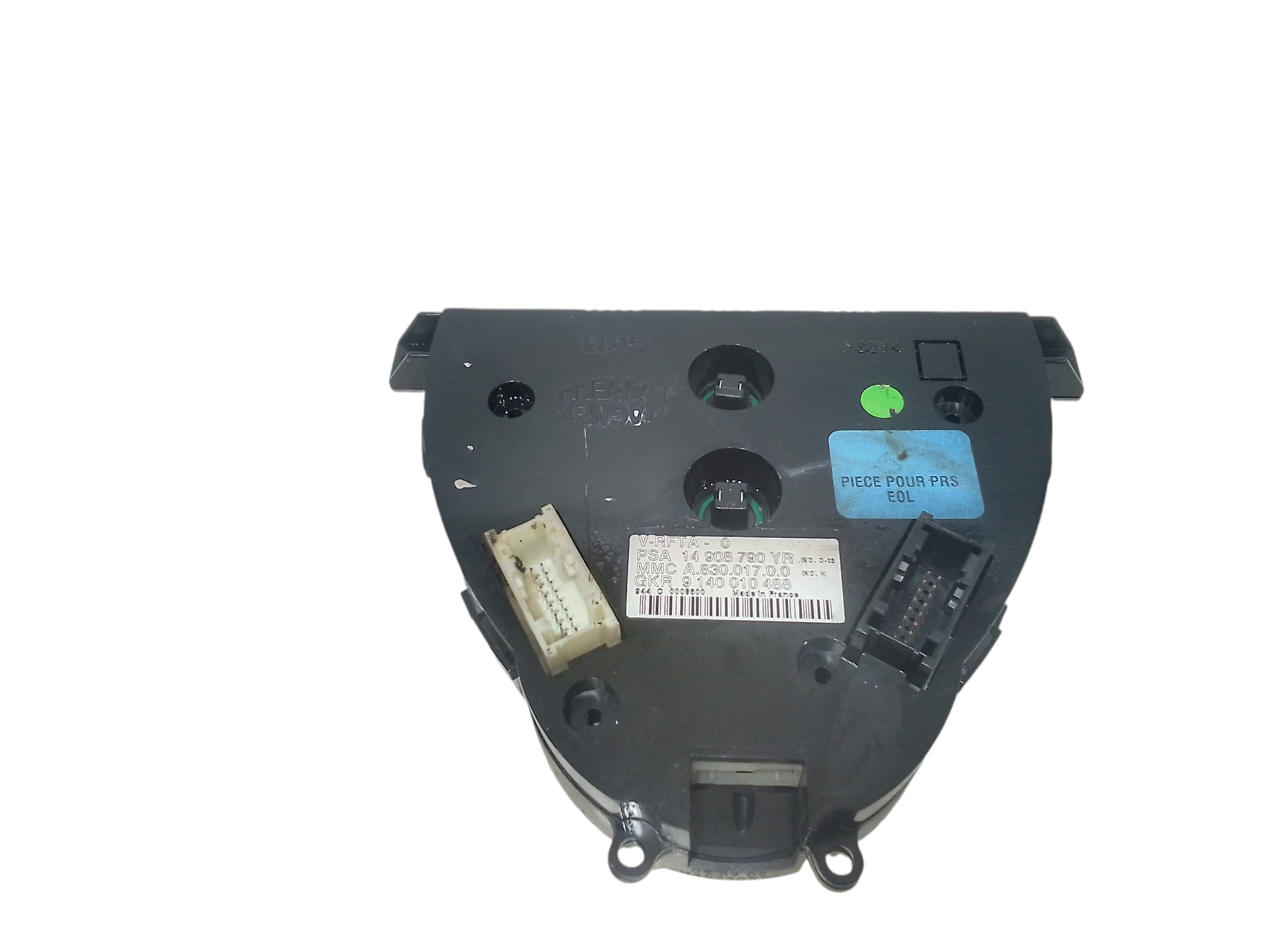 Comandi Clima per Fiat Ulysse 2 Serie (1999 - 2002)