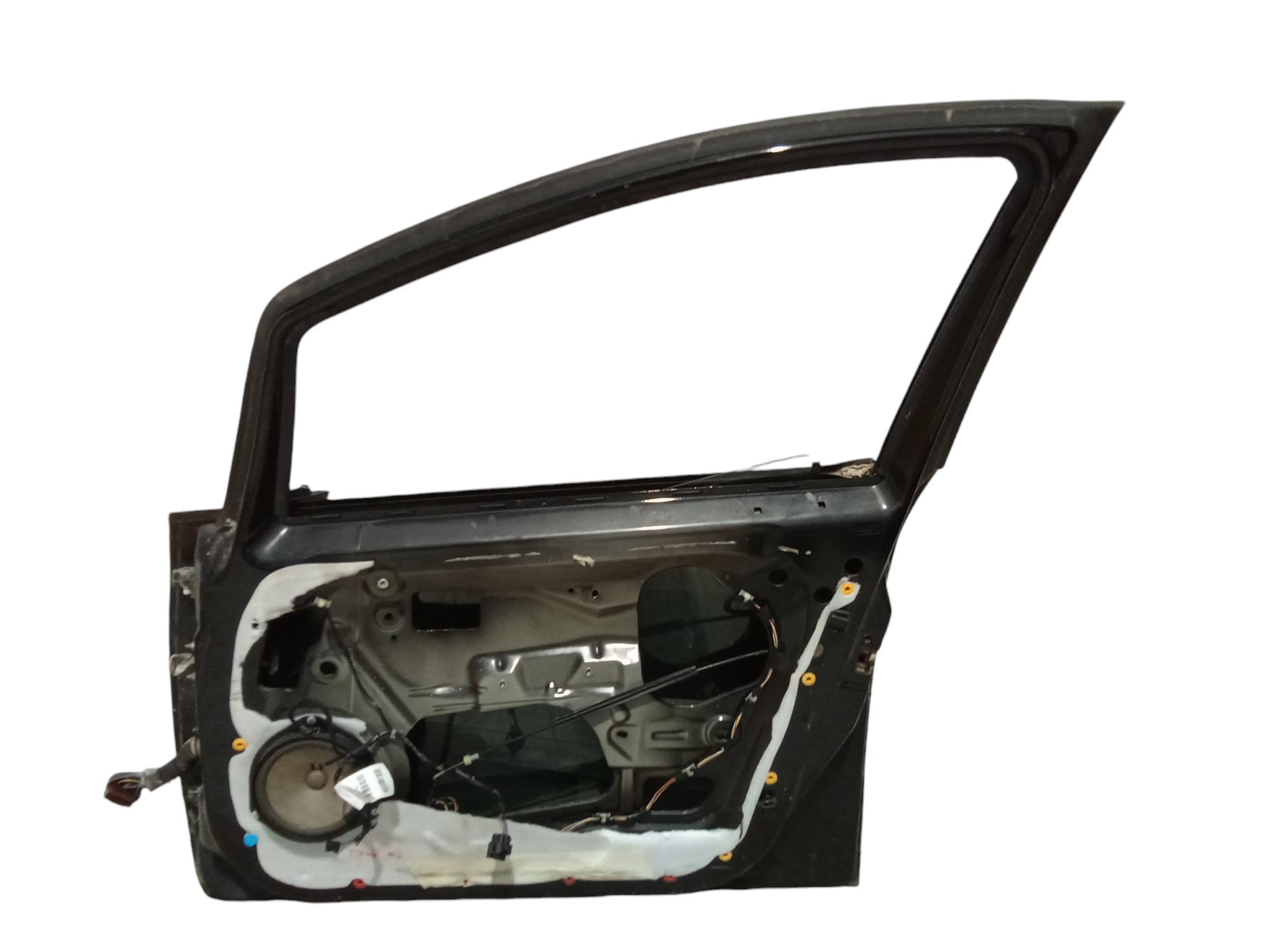 Portiera anteriore Destra per Fiat Punto Evo (2009 - 2012)
