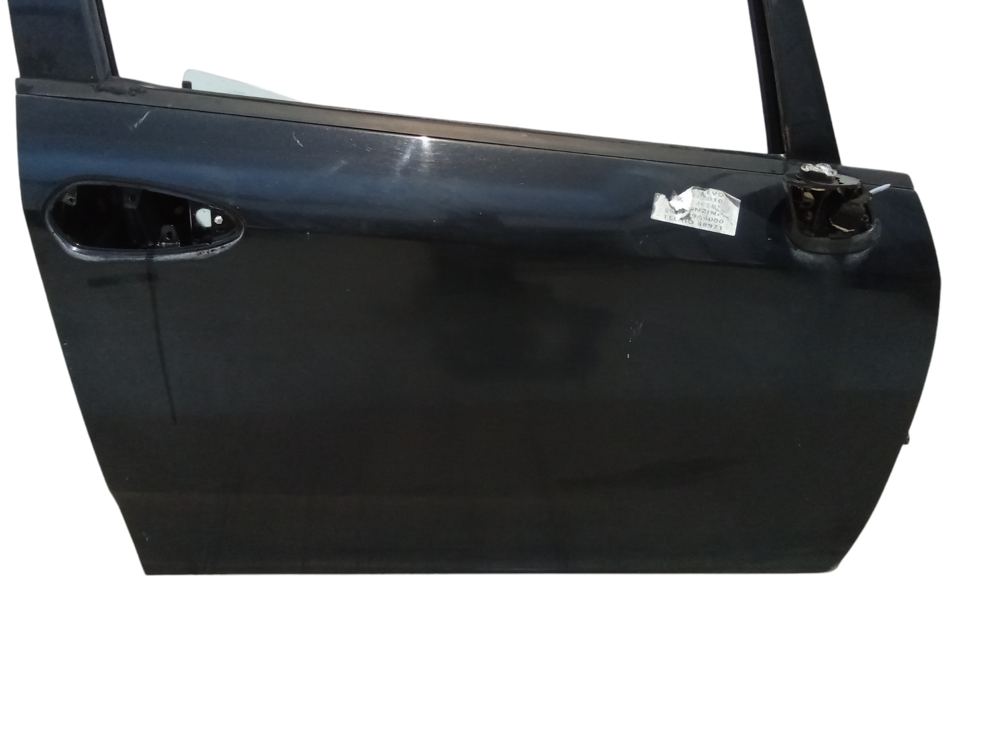 Portiera anteriore Destra per Fiat Punto Evo (2009 - 2012)