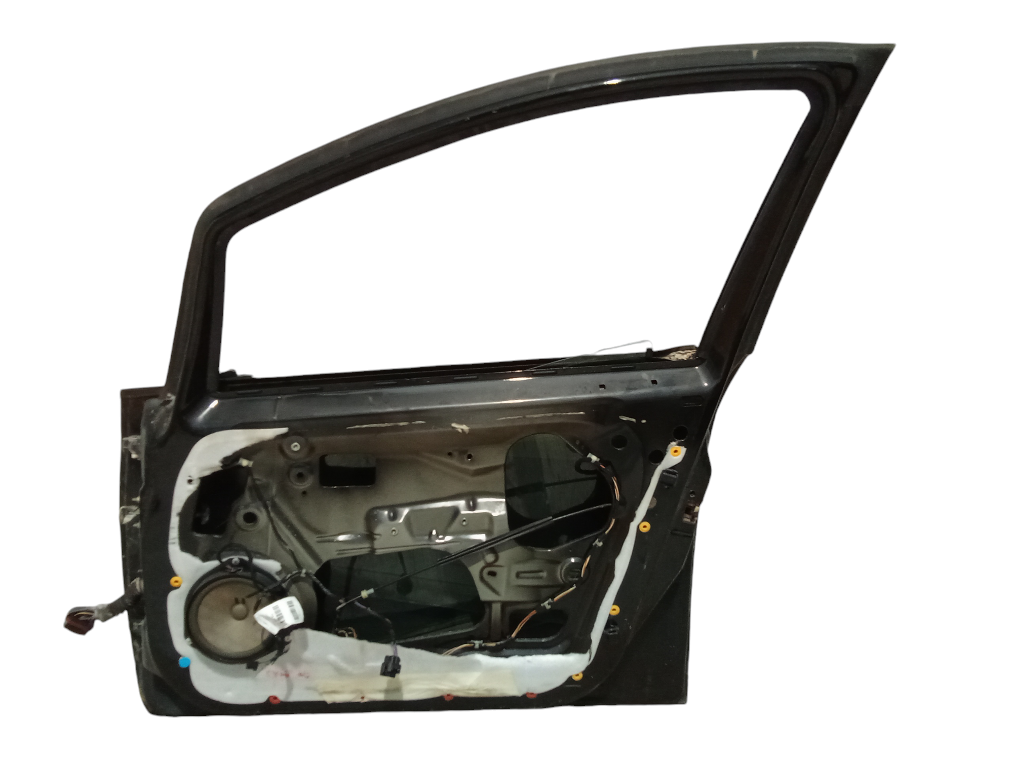 Portiera anteriore Destra per Fiat Punto Evo (2009 - 2012)