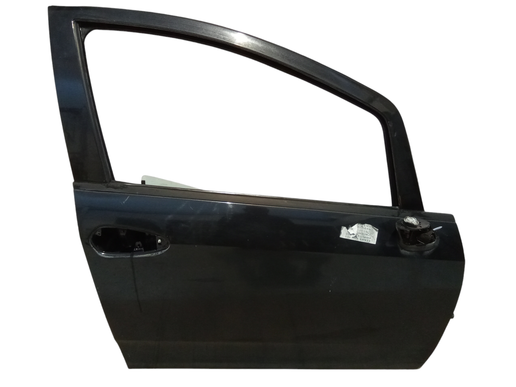 Portiera anteriore Destra per Fiat Punto Evo (2009 - 2012)