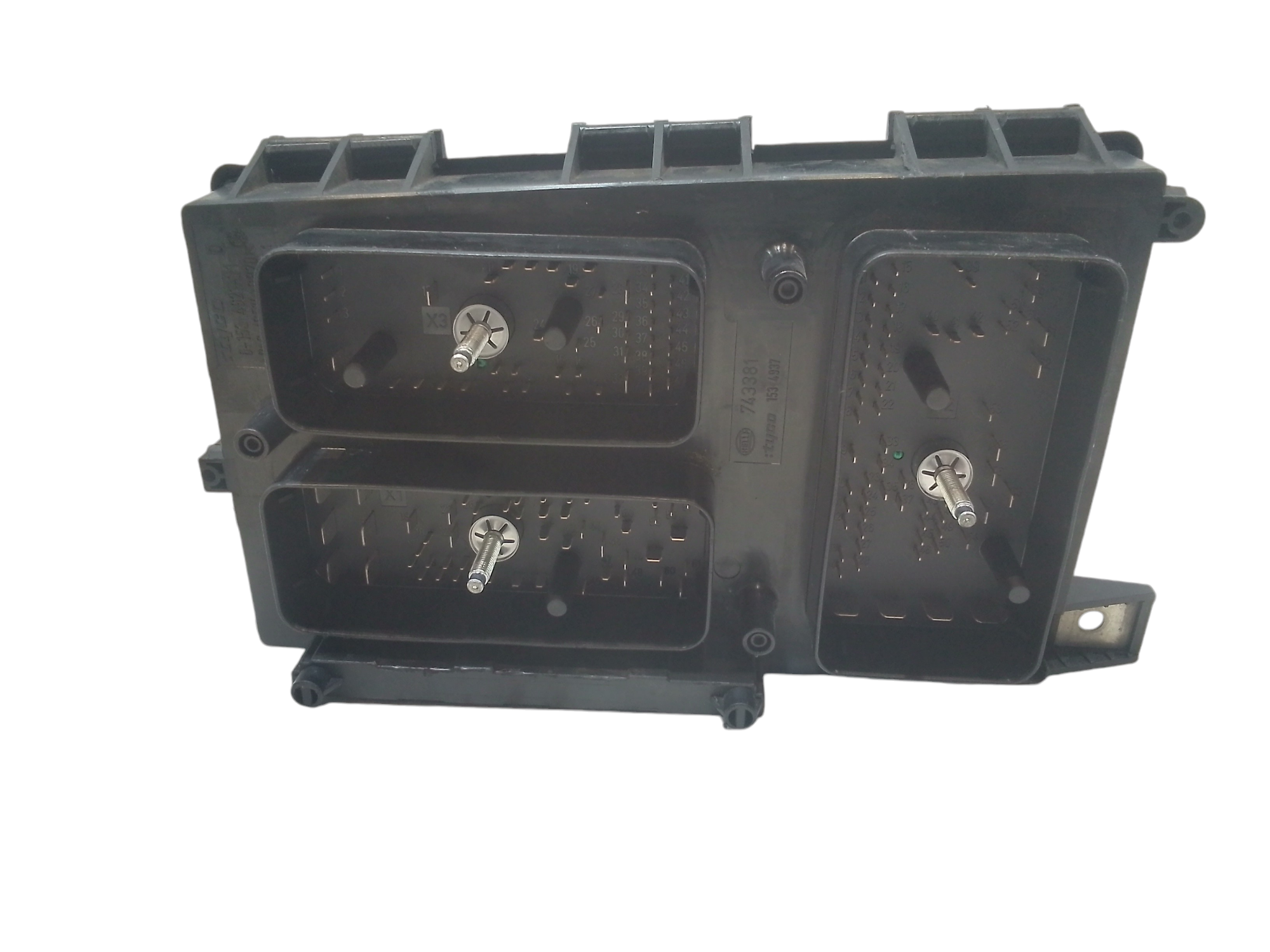 Centralina porta fusibili per Opel Astra H Berlina (2004 - 2007)