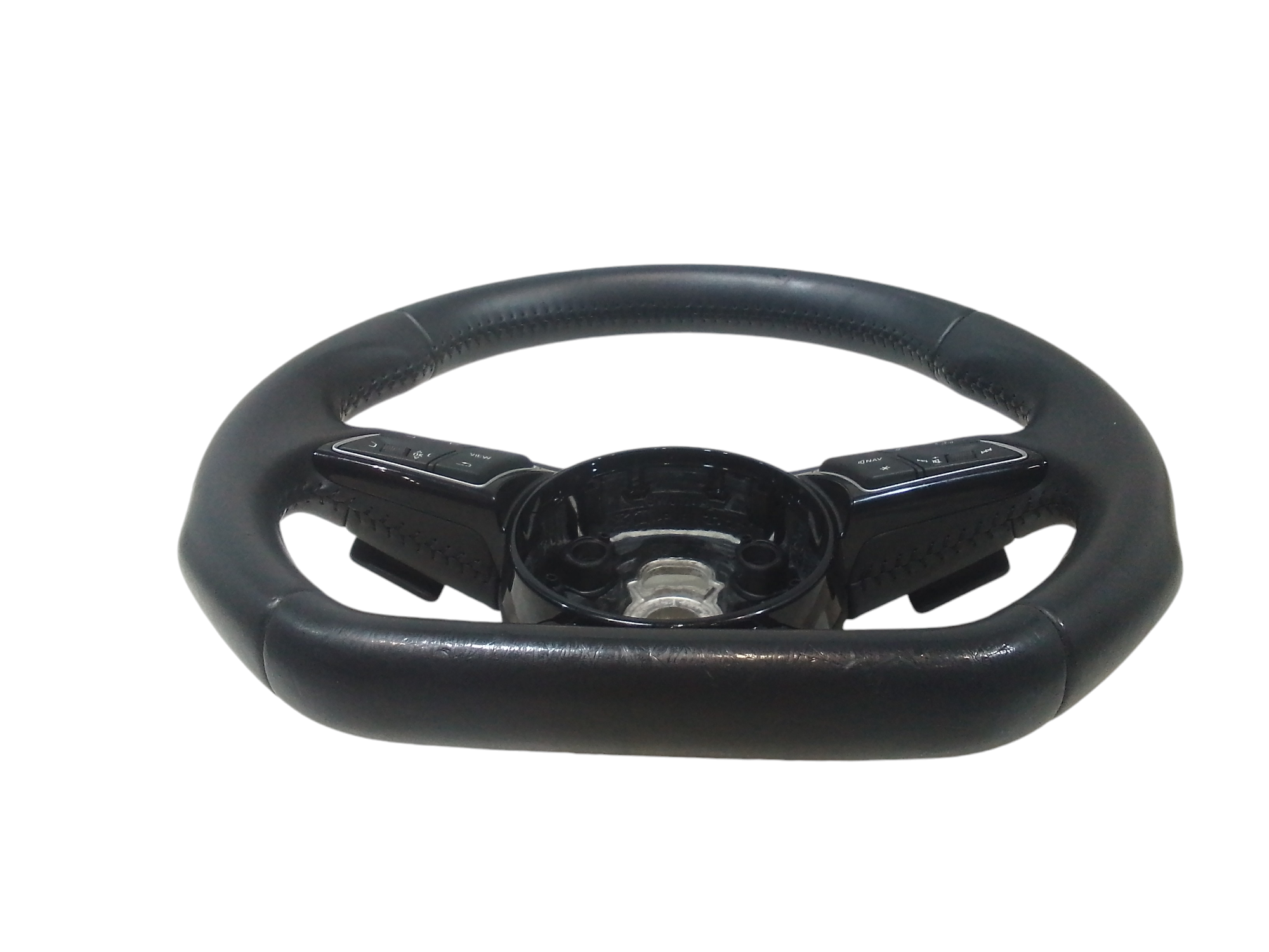 Volante con comandi cambio per Audi A4 Avant (8w5) (15>) (2015 - In produzione)