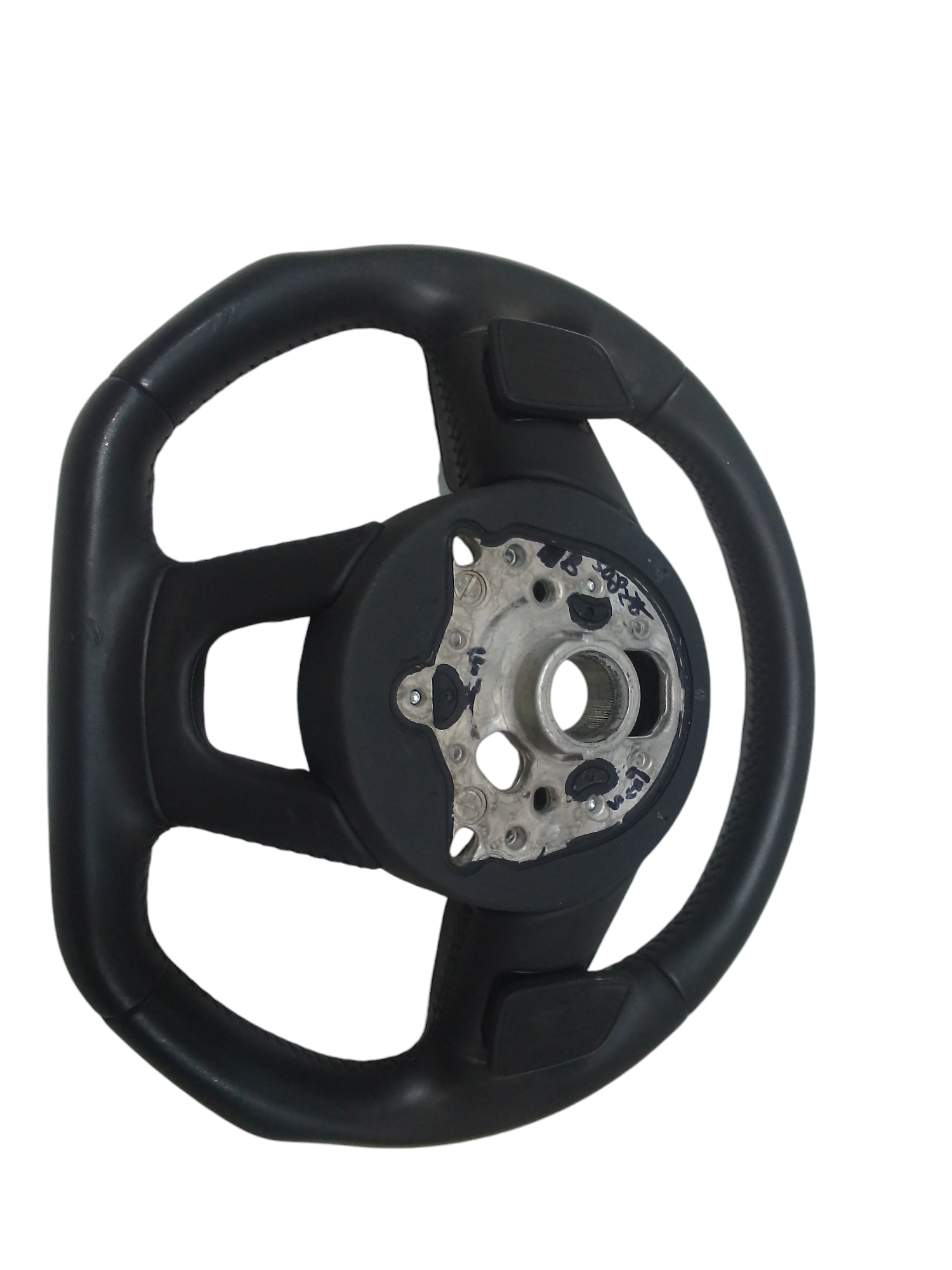 Volante con comandi cambio per Audi A4 Avant (8w5) (15>) (2015 - In produzione)