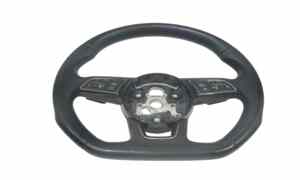 Volante con comandi cambio per Audi A4 Avant (8w5) (15>) (2015 - In produzione)