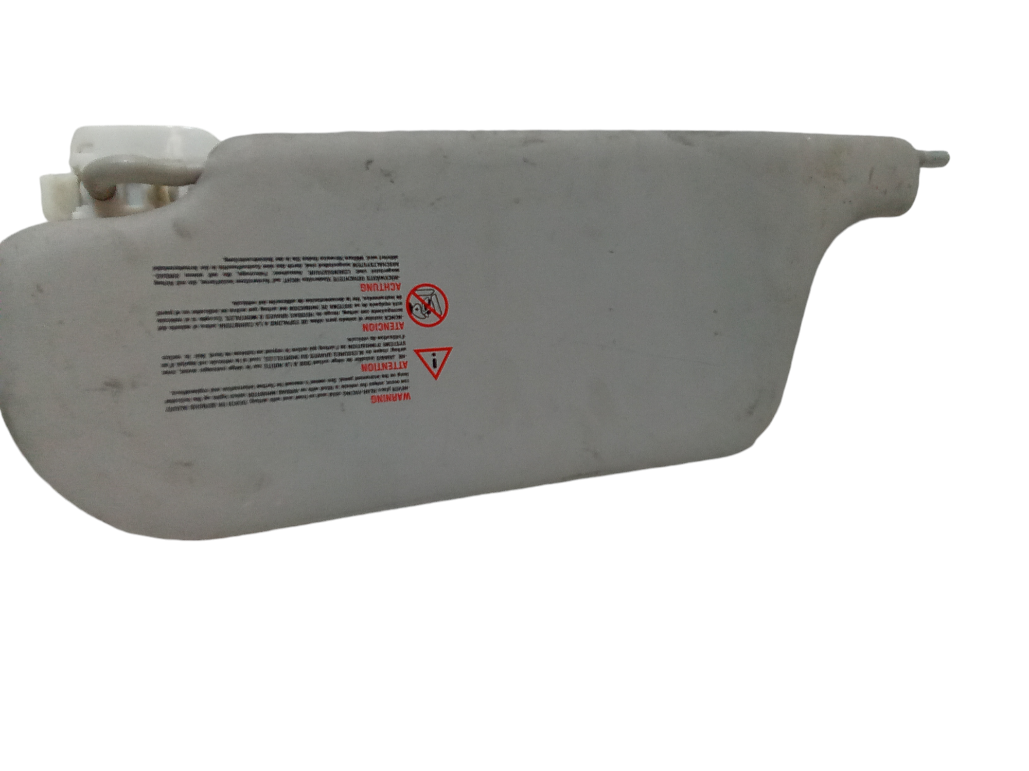 Parasole aletta Lato Passeggero per Renault Clio Serie (04>08) (2004 - 2008)