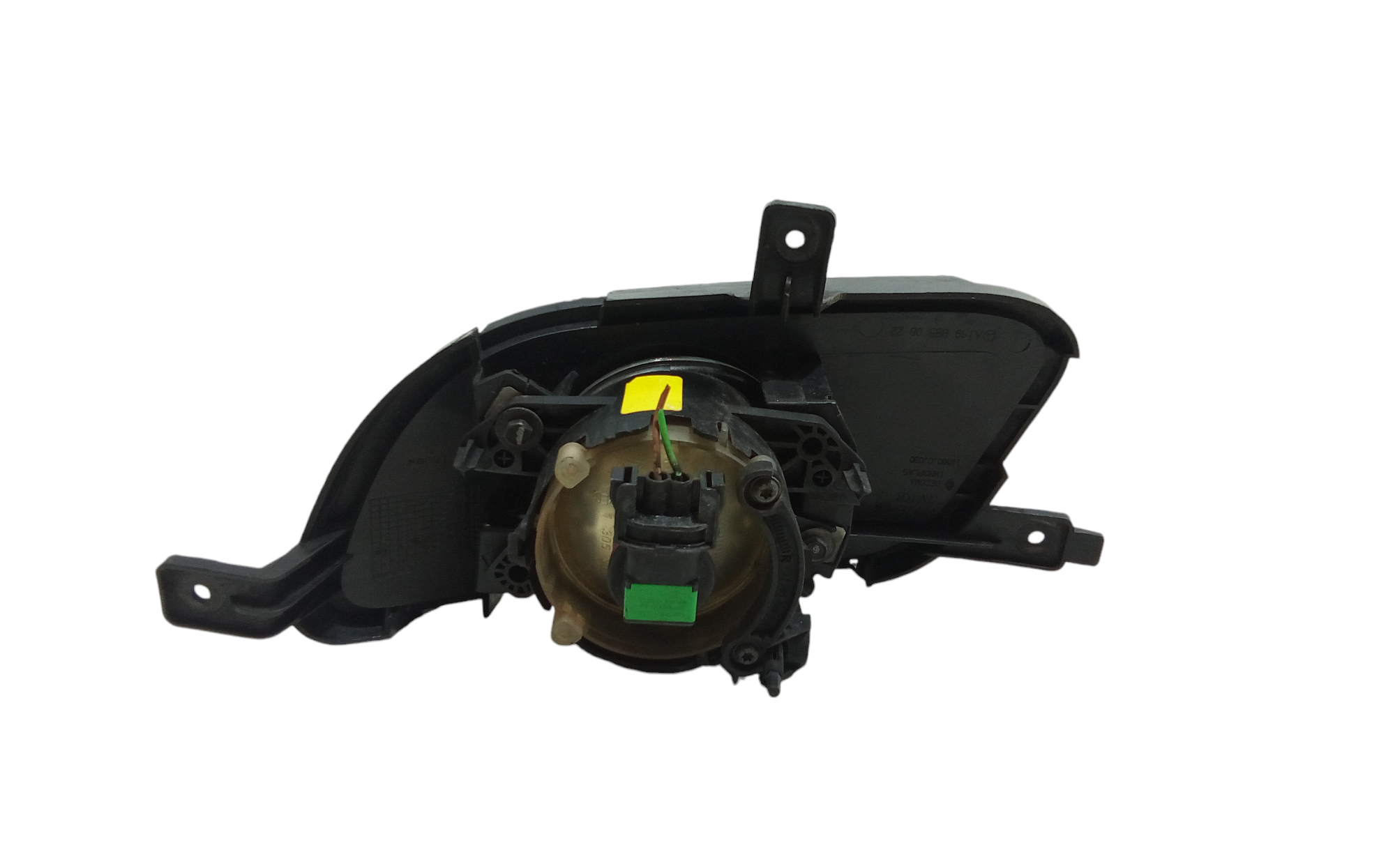 Fendinebbia anteriore DX per Mercedes Classe A W169 3 Serie (2004 - 2008)