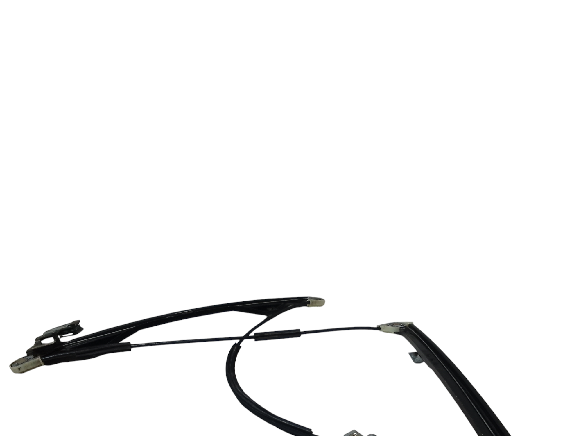 Cremagliera anteriore sinistra Guida per Seat Arosa 2 Serie (2000 - 2005)