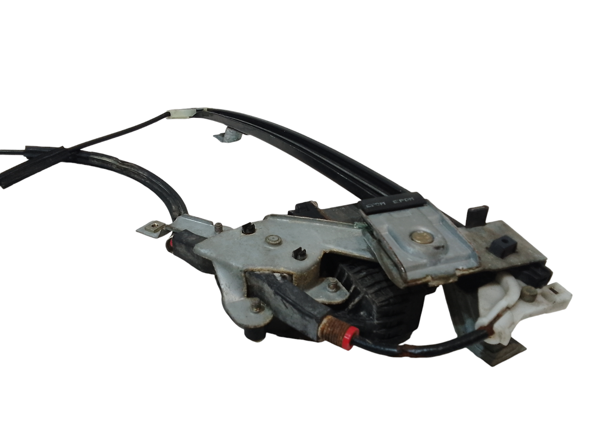 Cremagliera anteriore sinistra Guida per Seat Arosa 2 Serie (2000 - 2005)