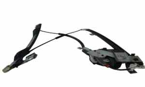 Cremagliera anteriore sinistra Guida per Seat Arosa 2 Serie (2000 - 2005)