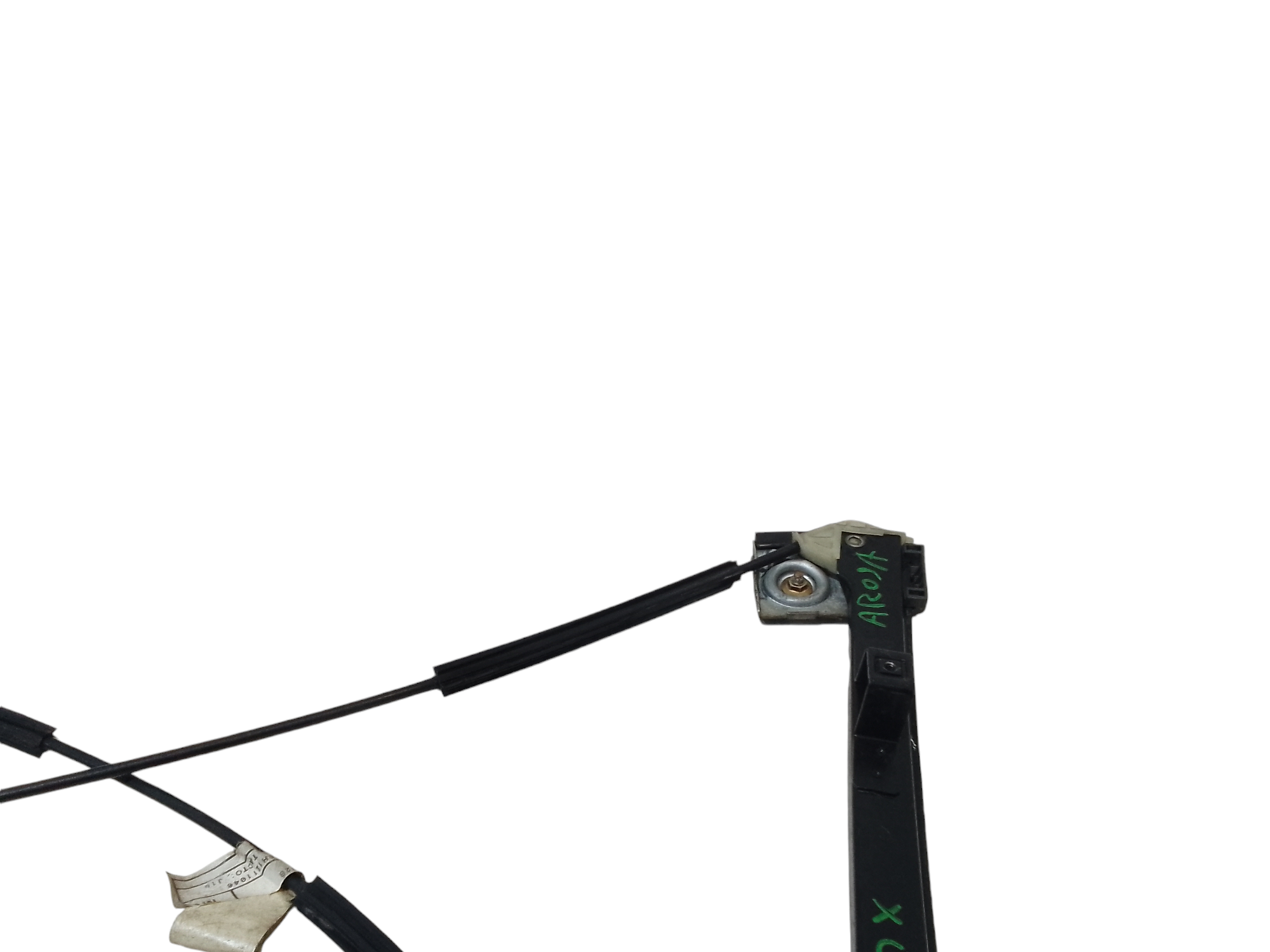 Cremagliera anteriore destra passeggero per Seat Arosa 2 Serie (2000 - 2005)