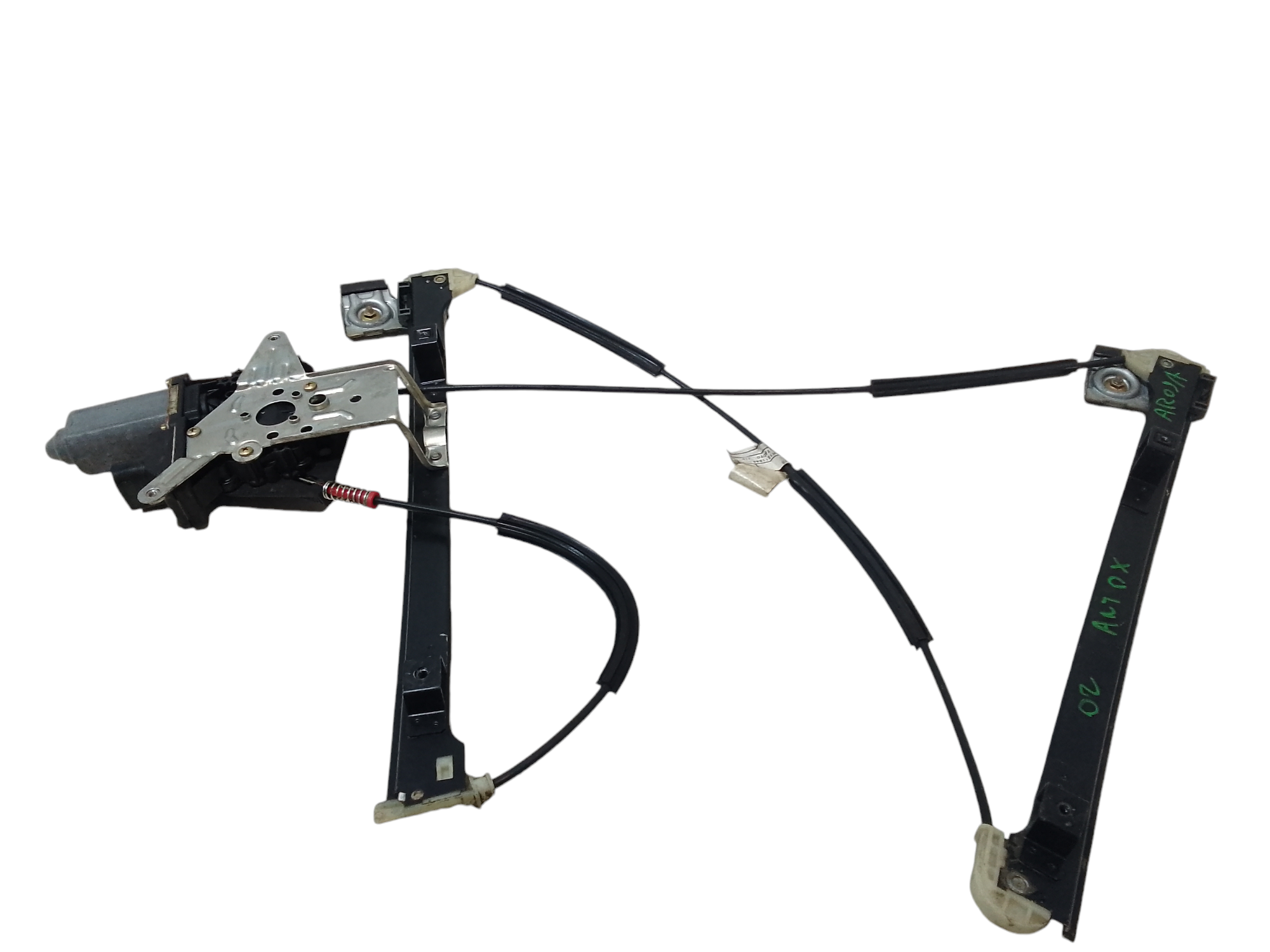 Cremagliera anteriore destra passeggero per Seat Arosa 2 Serie (2000 - 2005)