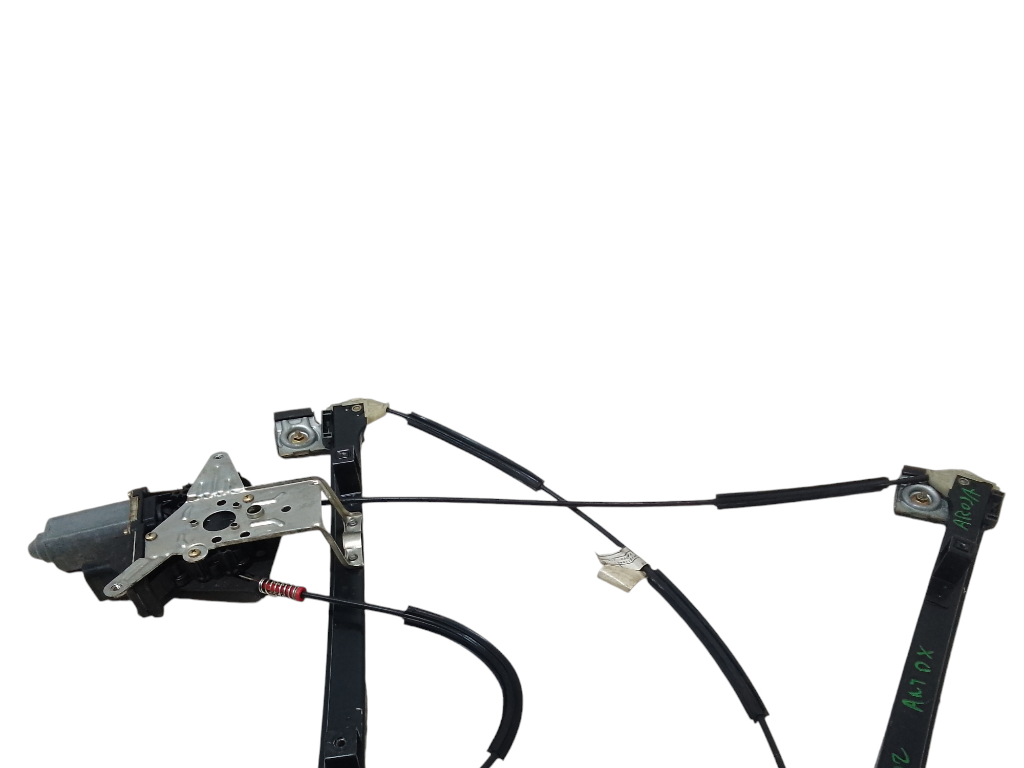 Cremagliera anteriore destra passeggero per Seat Arosa 2 Serie (2000 - 2005)