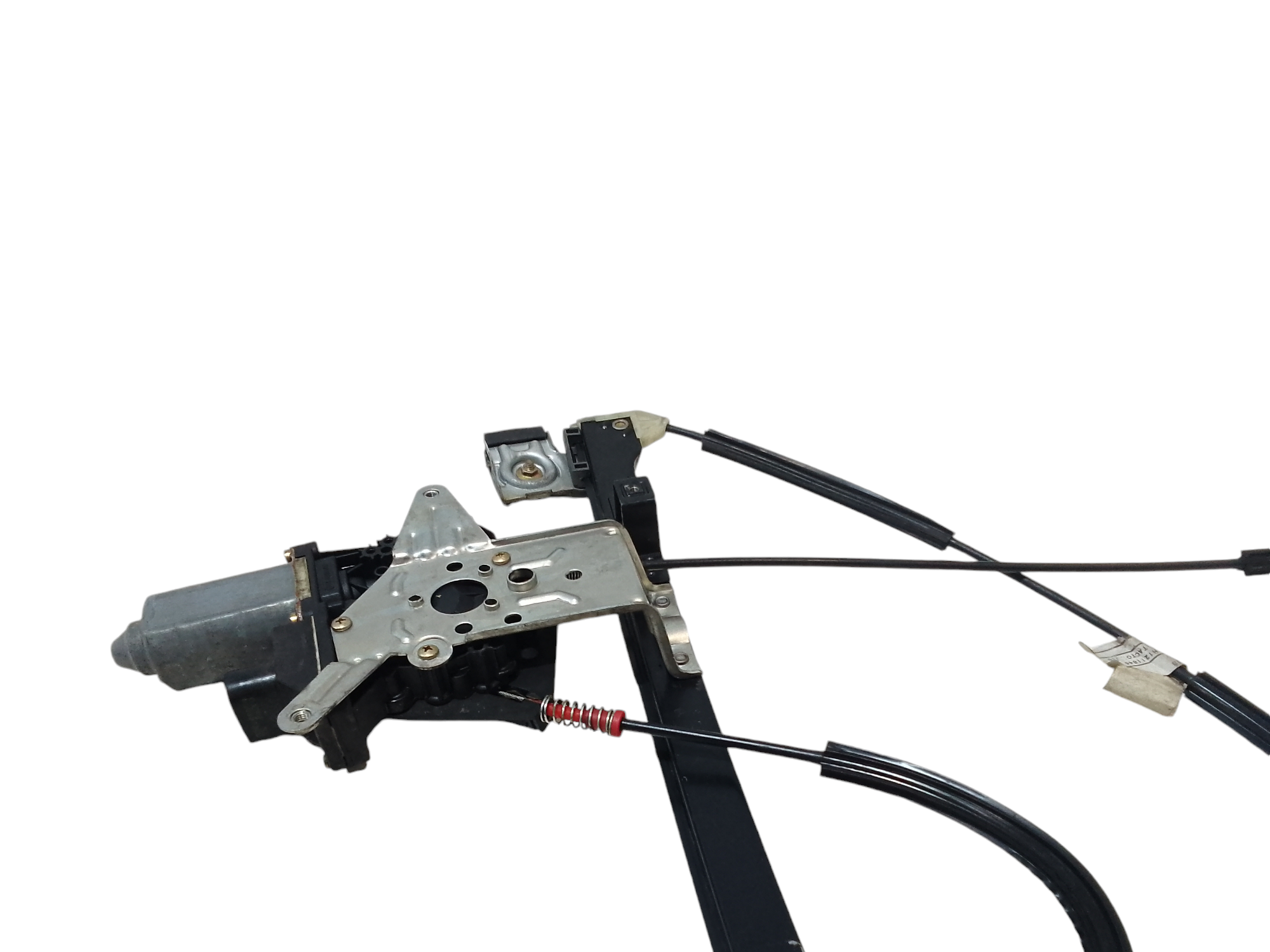 Cremagliera anteriore destra passeggero per Seat Arosa 2 Serie (2000 - 2005)