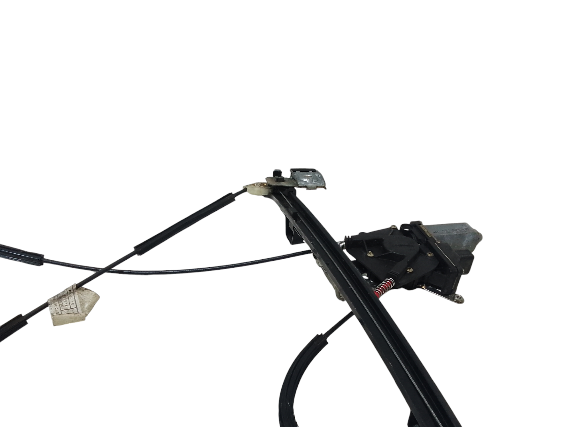 Cremagliera anteriore destra passeggero per Seat Arosa 2 Serie (2000 - 2005)