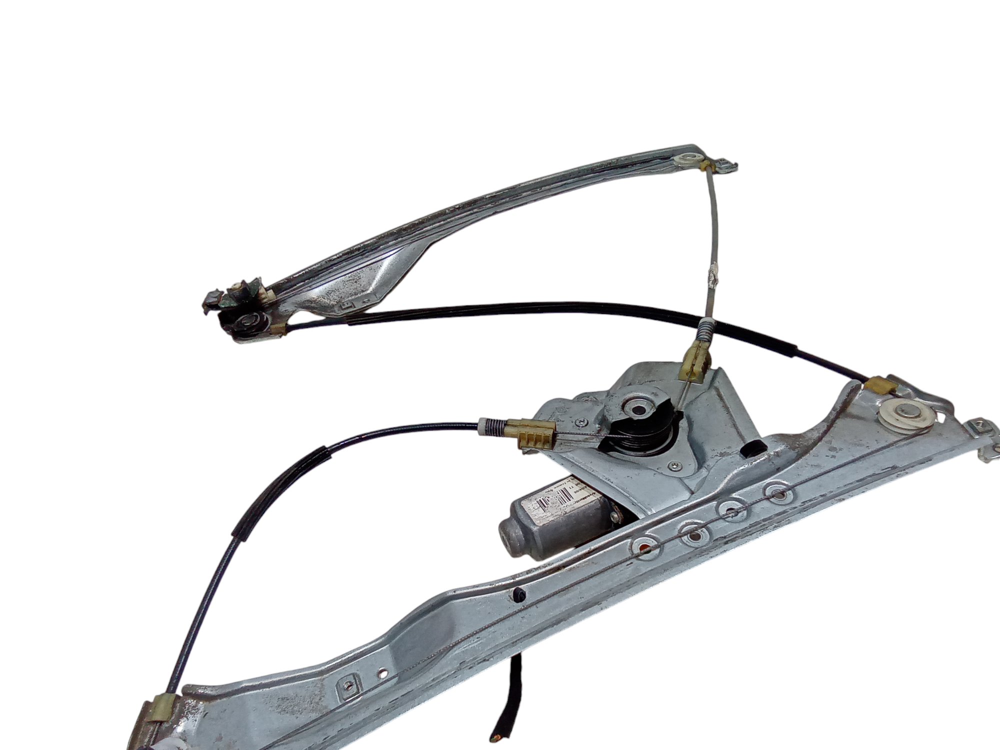 Cremagliera anteriore destra passeggero per Renault Clio Serie (08>15) (2008 - 2015)