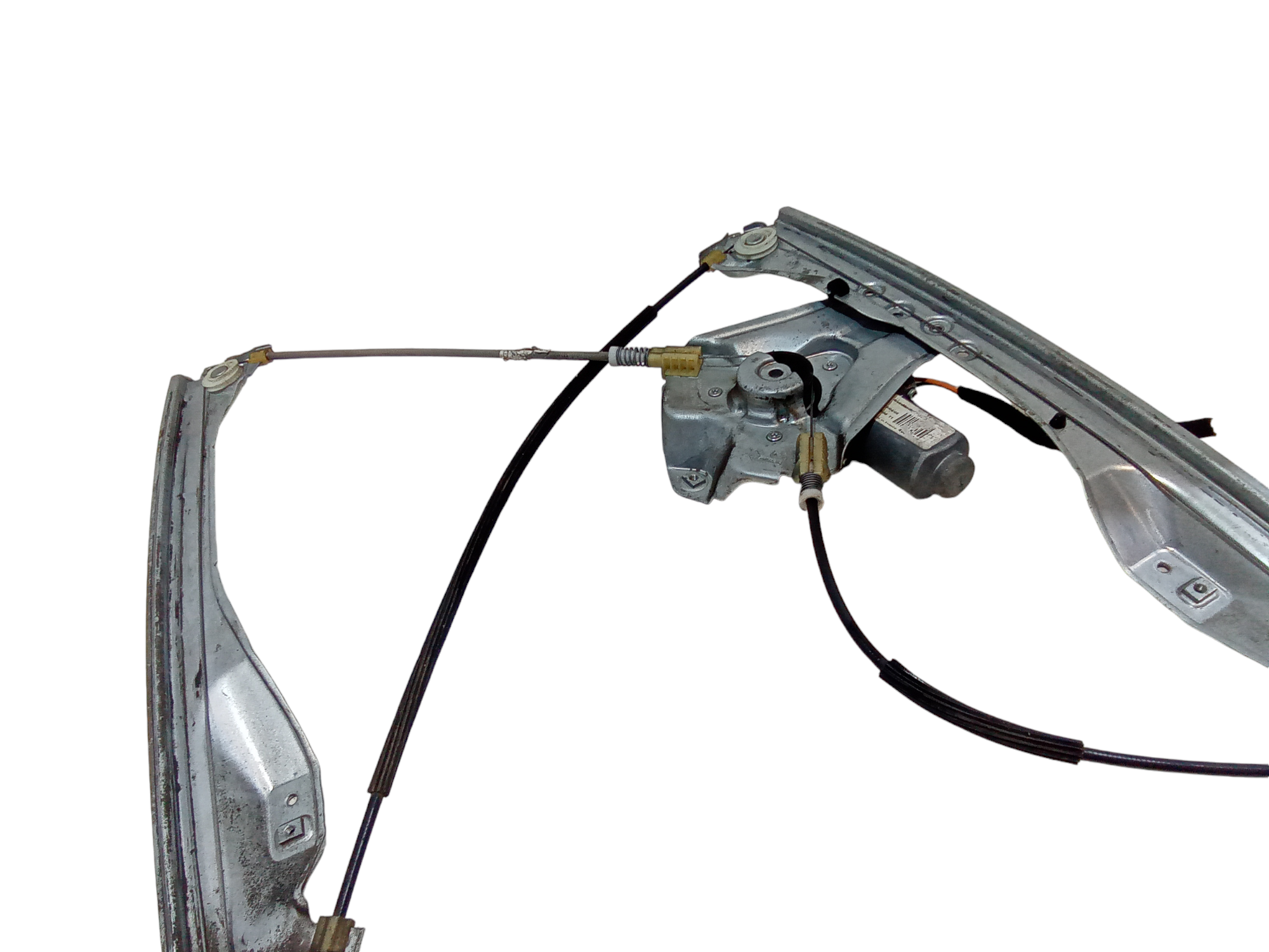 Cremagliera anteriore destra passeggero per Renault Clio Serie (08>15) (2008 - 2015)