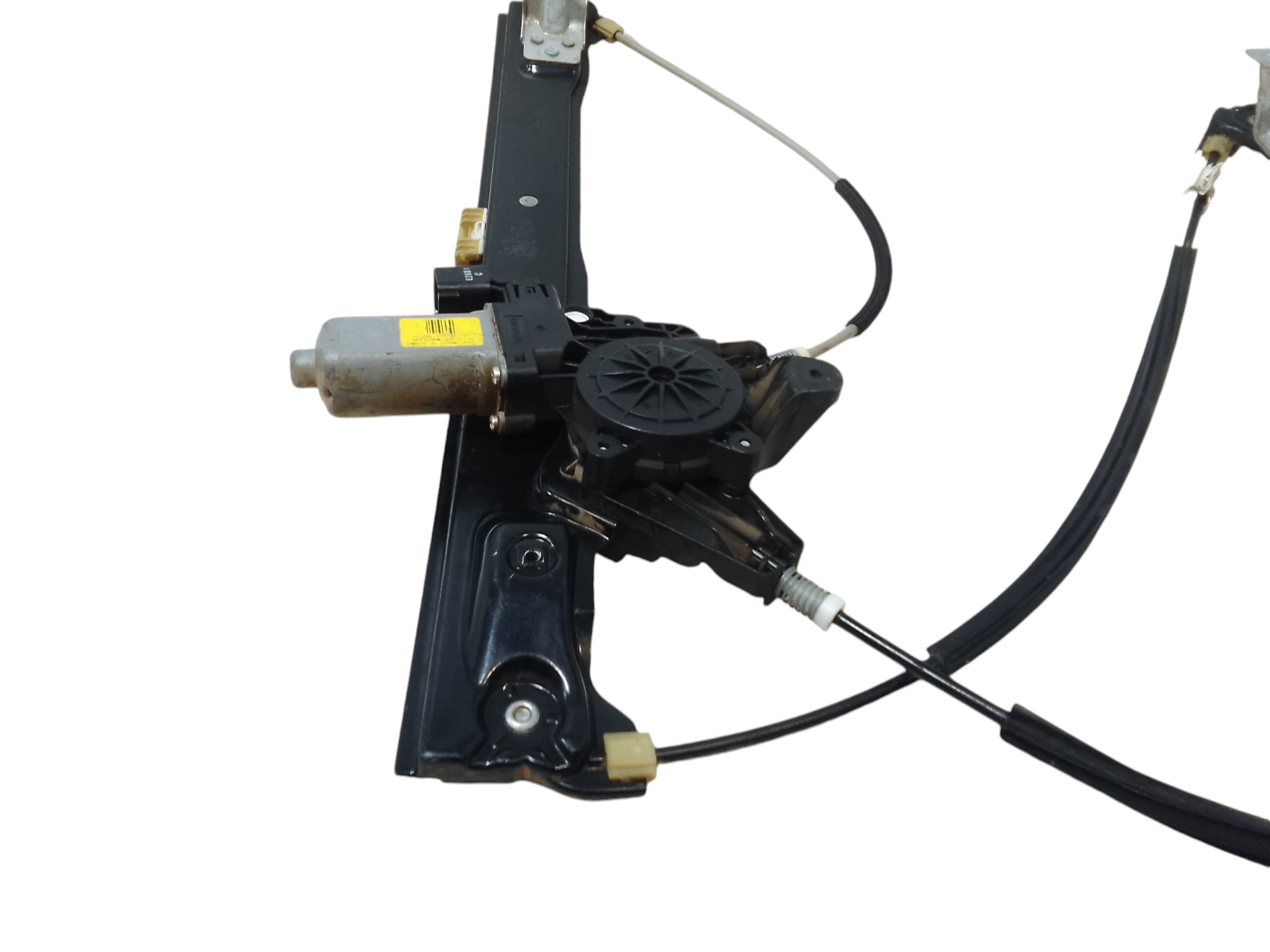 Cremagliera anteriore sinistra Guida per Ford C - Max Serie (10>) (2010 - In produzione)