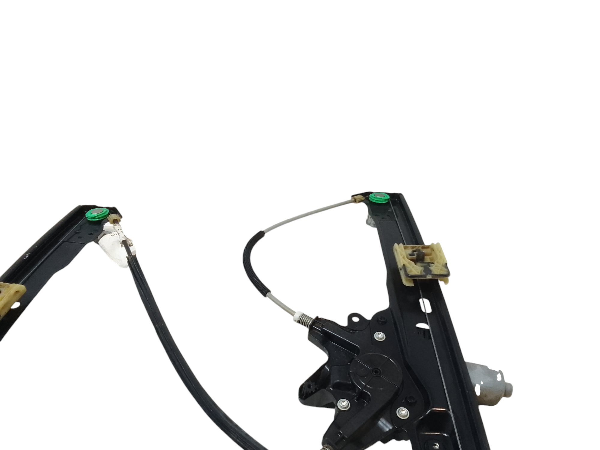 Cremagliera anteriore sinistra Guida per Ford C - Max Serie (10>) (2010 - In produzione)