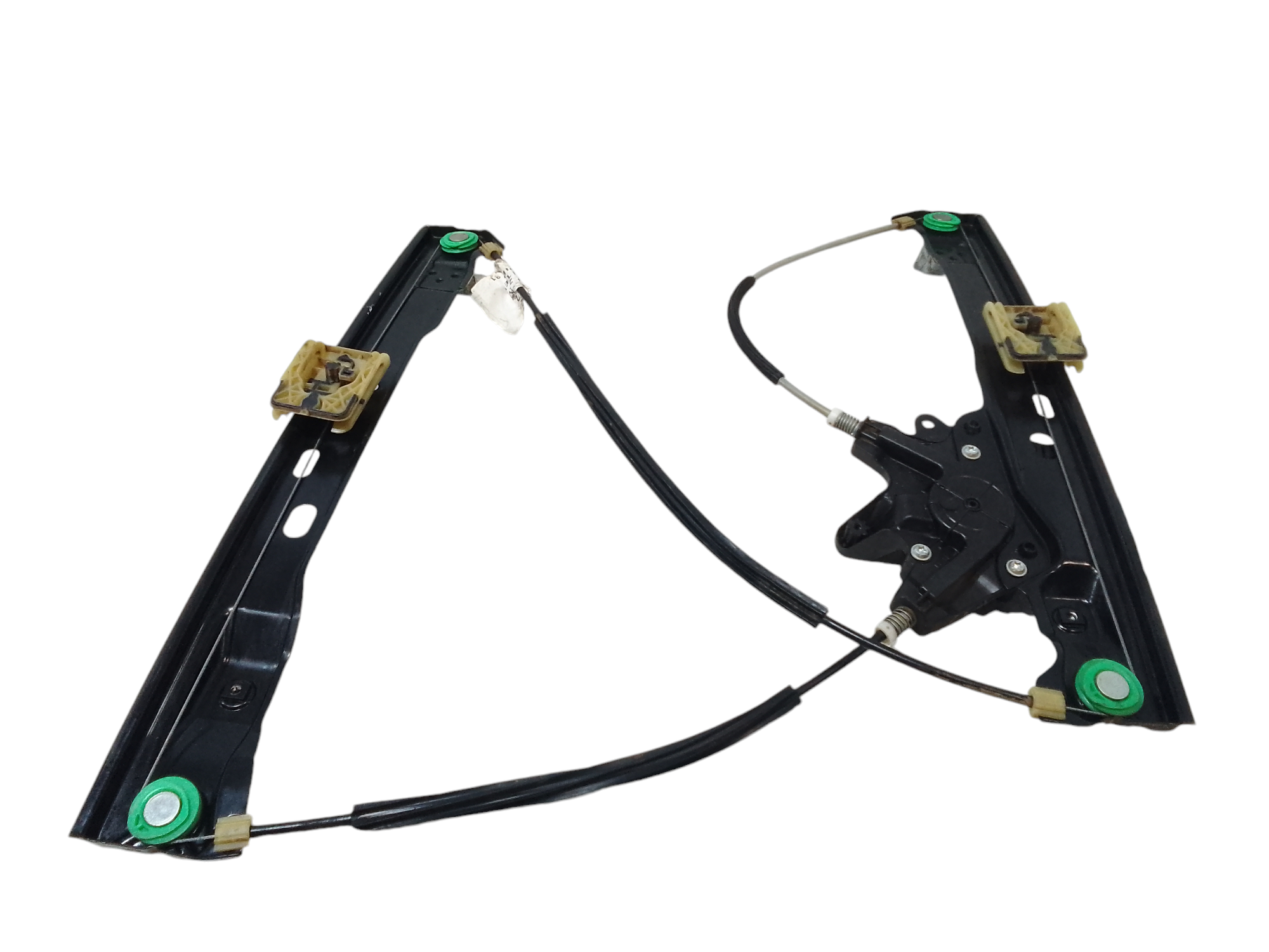 Cremagliera anteriore sinistra Guida per Ford C - Max Serie (10>) (2010 - In produzione)