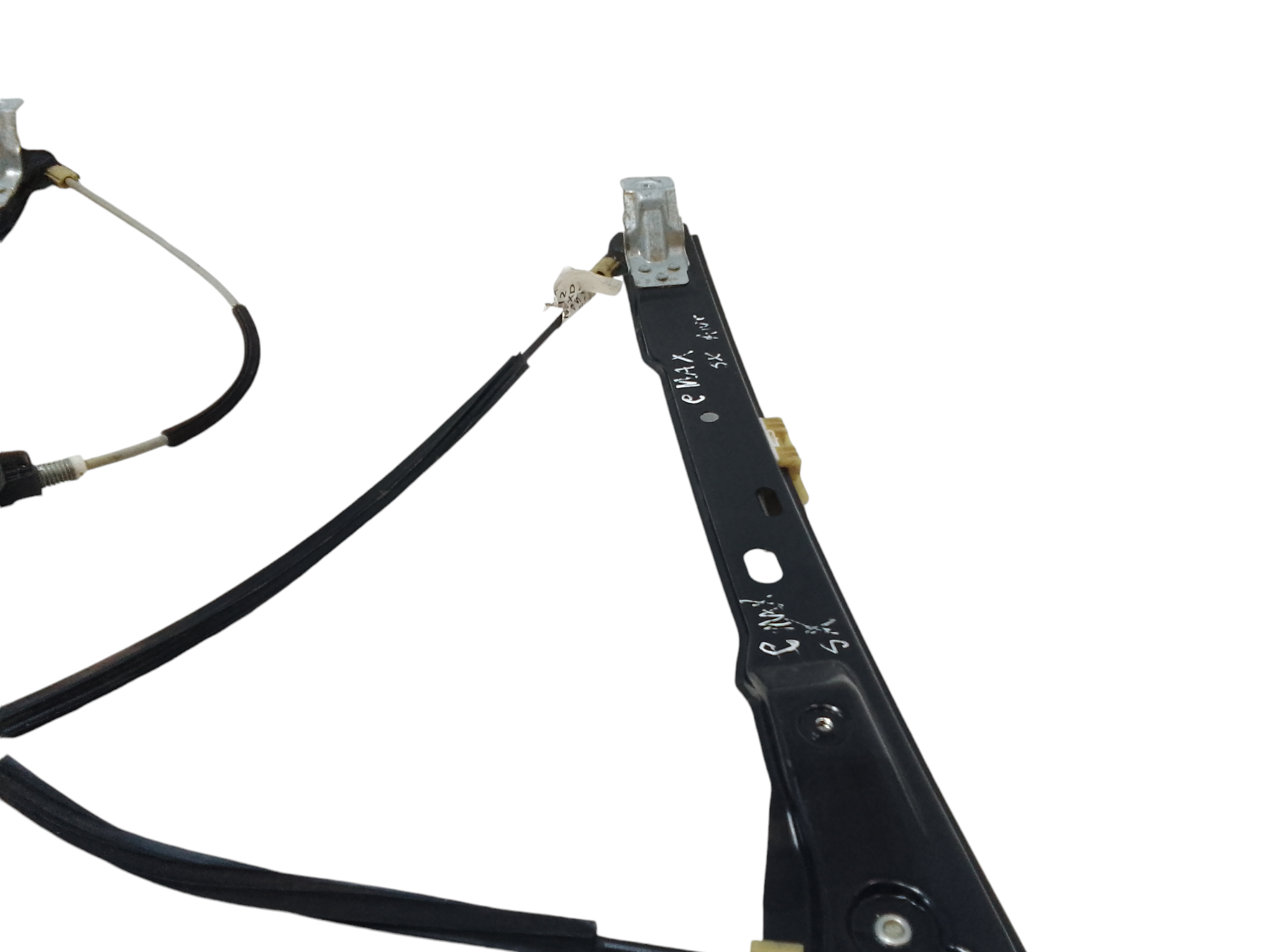 Cremagliera anteriore sinistra Guida per Ford C - Max Serie (10>) (2010 - In produzione)