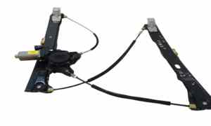 Cremagliera anteriore sinistra Guida per Ford C - Max Serie (10>) (2010 - In produzione)