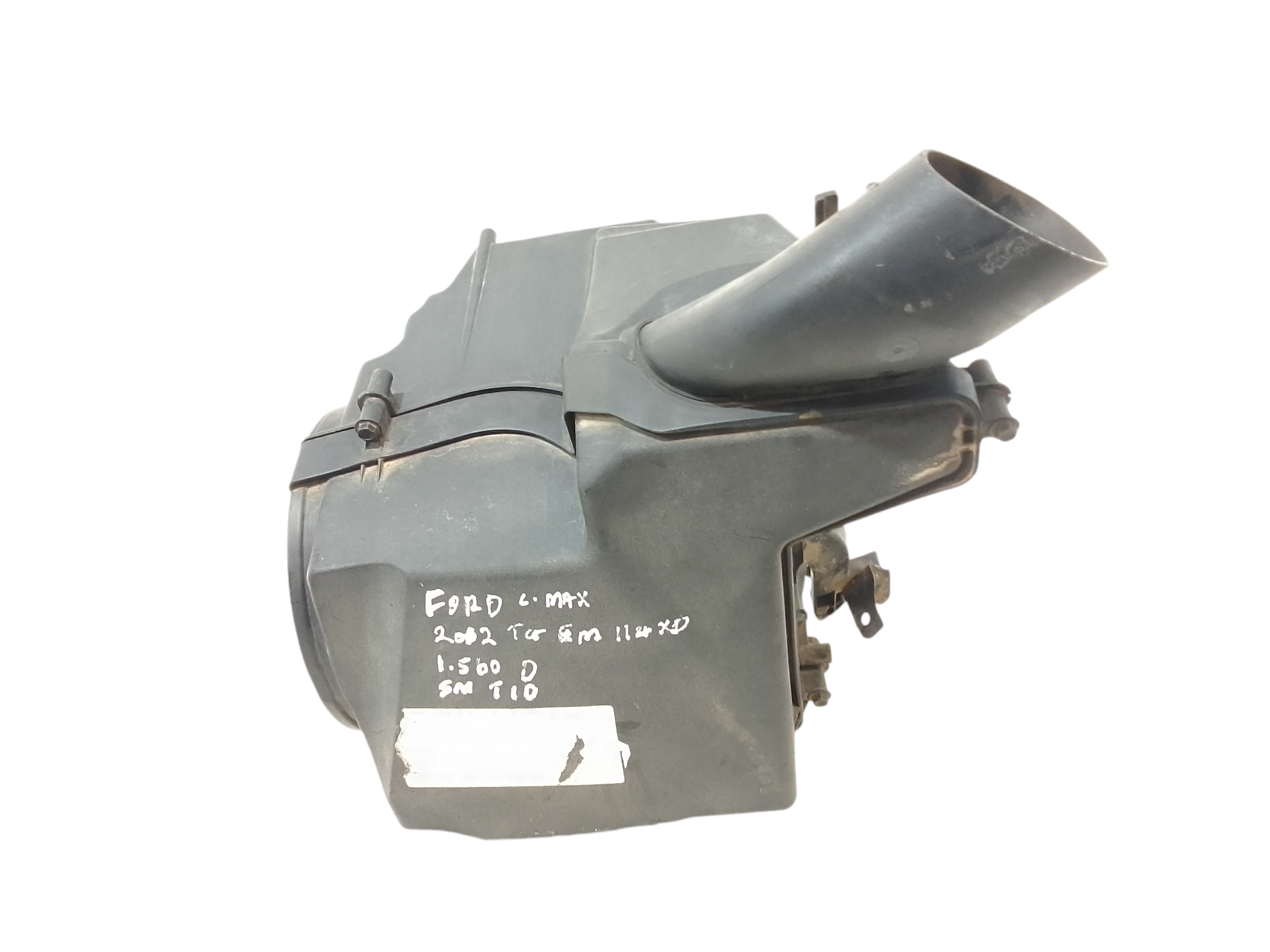 Cover Box Filtro Aria per Ford C - Max Serie (10>) (2010 - In produzione)