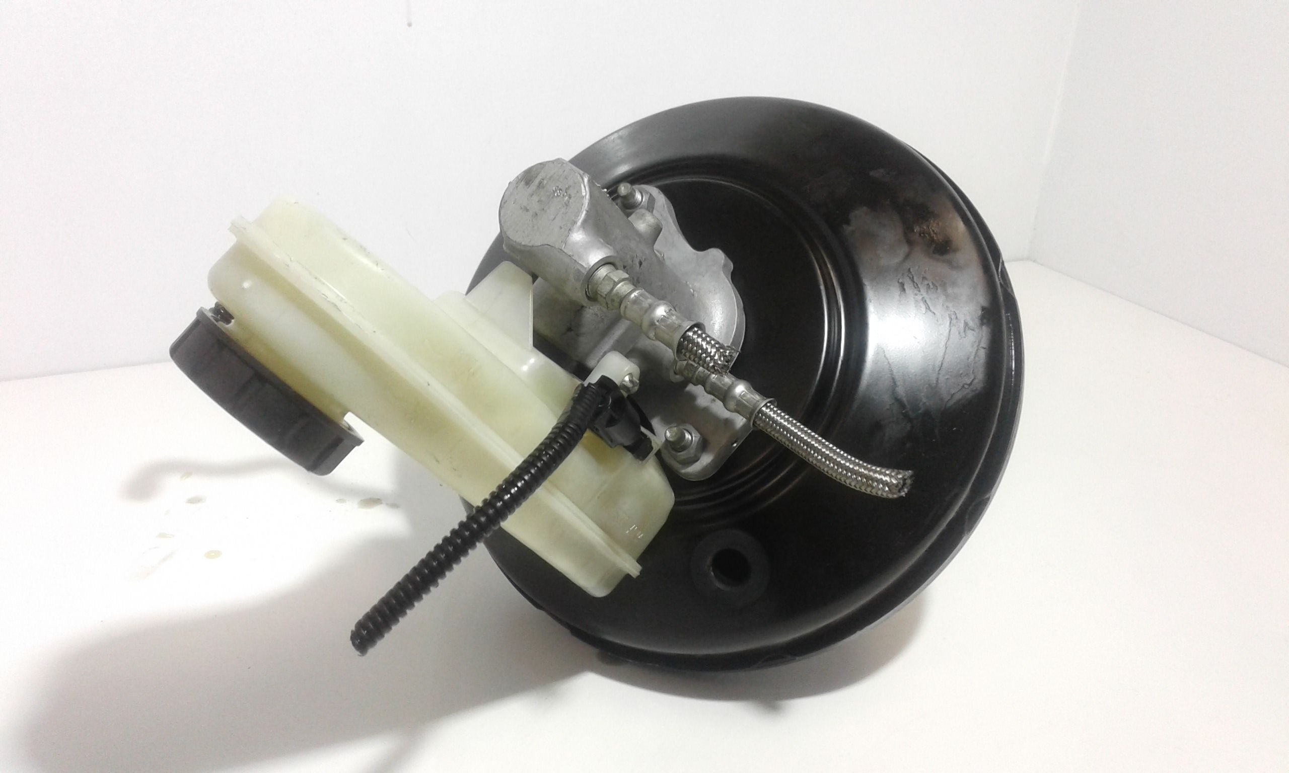 Servofreno SMART Forfour 1 Serie