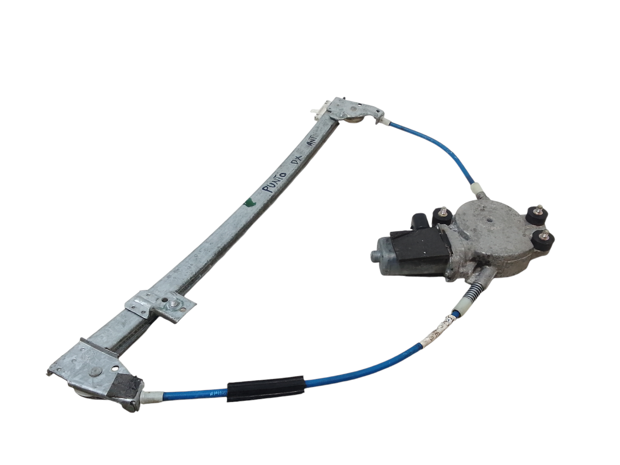 Cremagliera anteriore destra passeggero per Fiat Punto Berlina 3p (1993 - 1999)