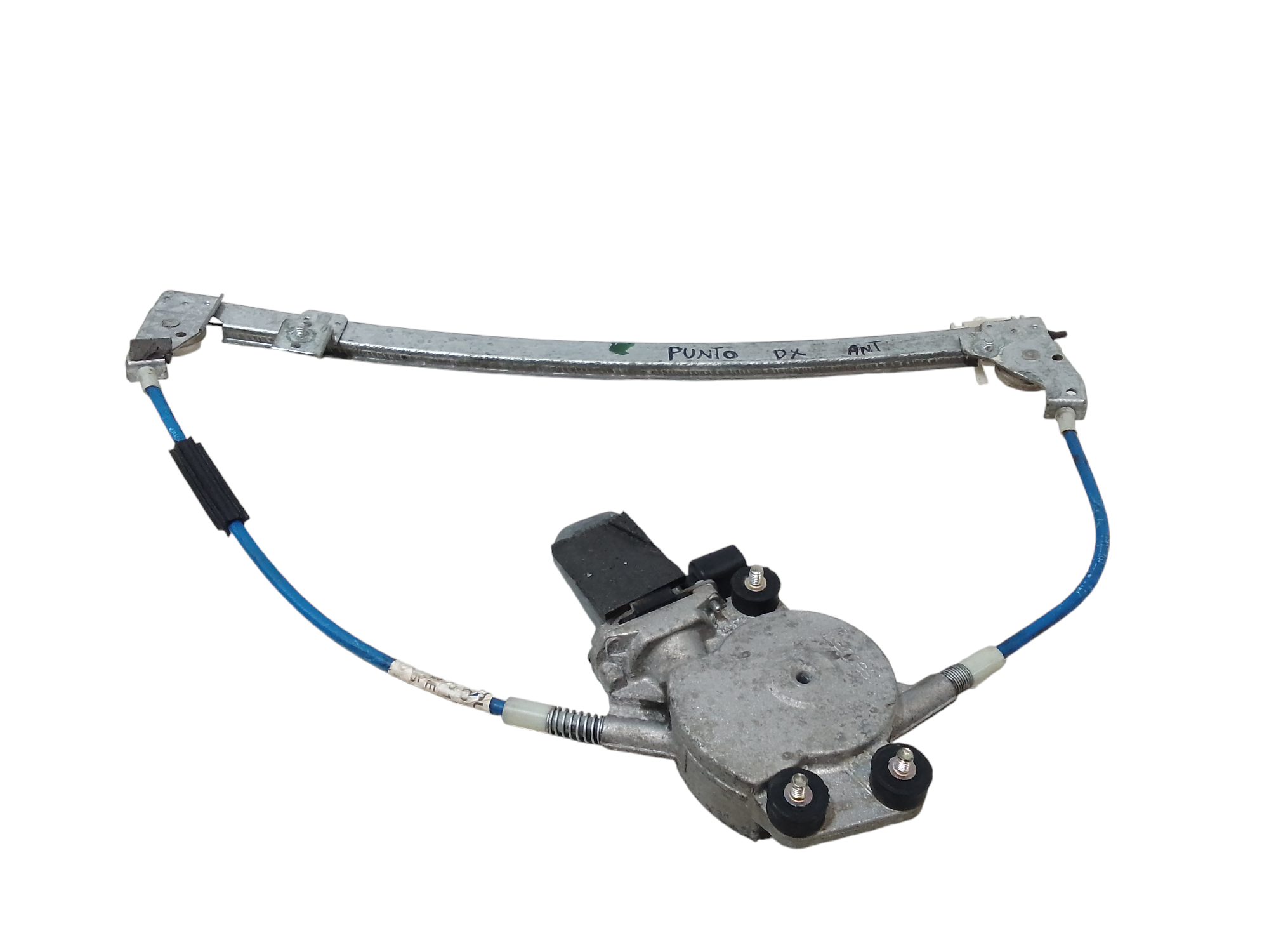 Cremagliera anteriore destra passeggero per Fiat Punto Berlina 3p (1993 - 1999)