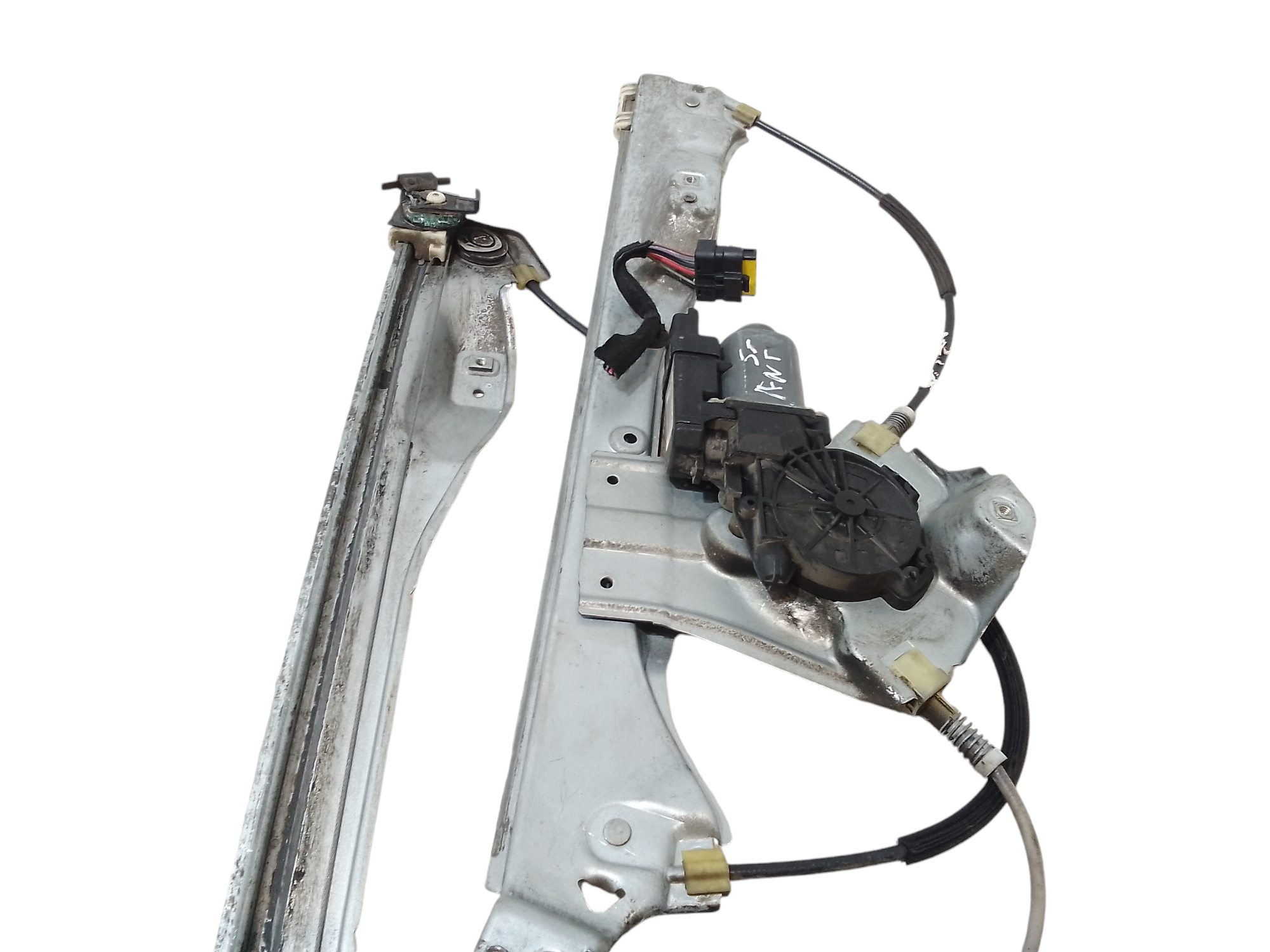 Cremagliera anteriore sinistra Guida per Renault Clio Serie (04>08) (2004 - 2008)