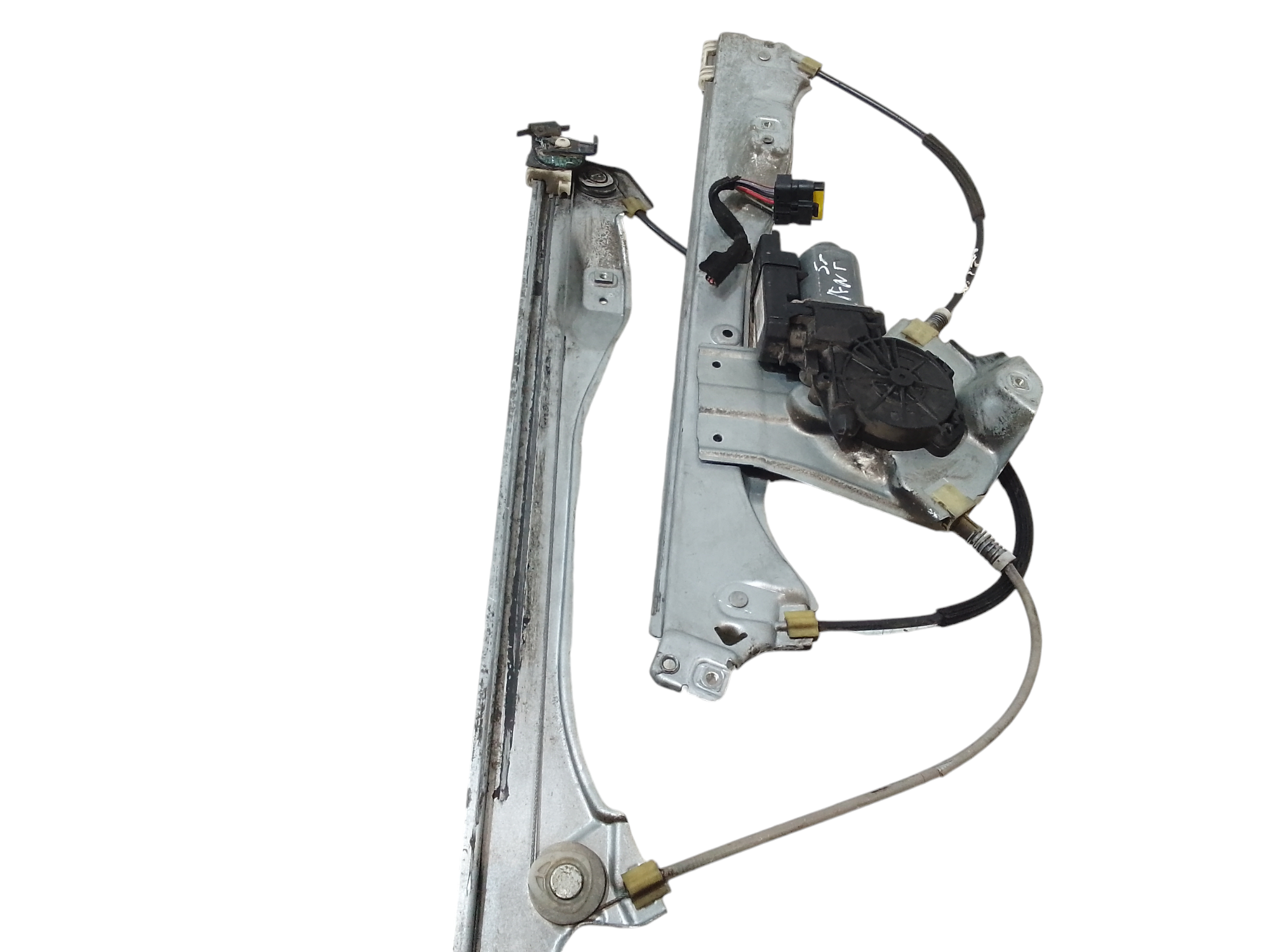 Cremagliera anteriore sinistra Guida per Renault Clio Serie (04>08) (2004 - 2008)